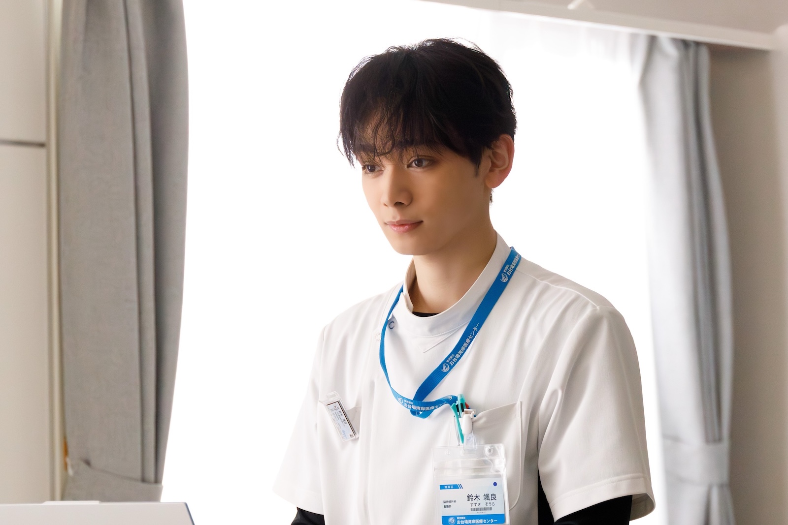 宮世琉弥の写真