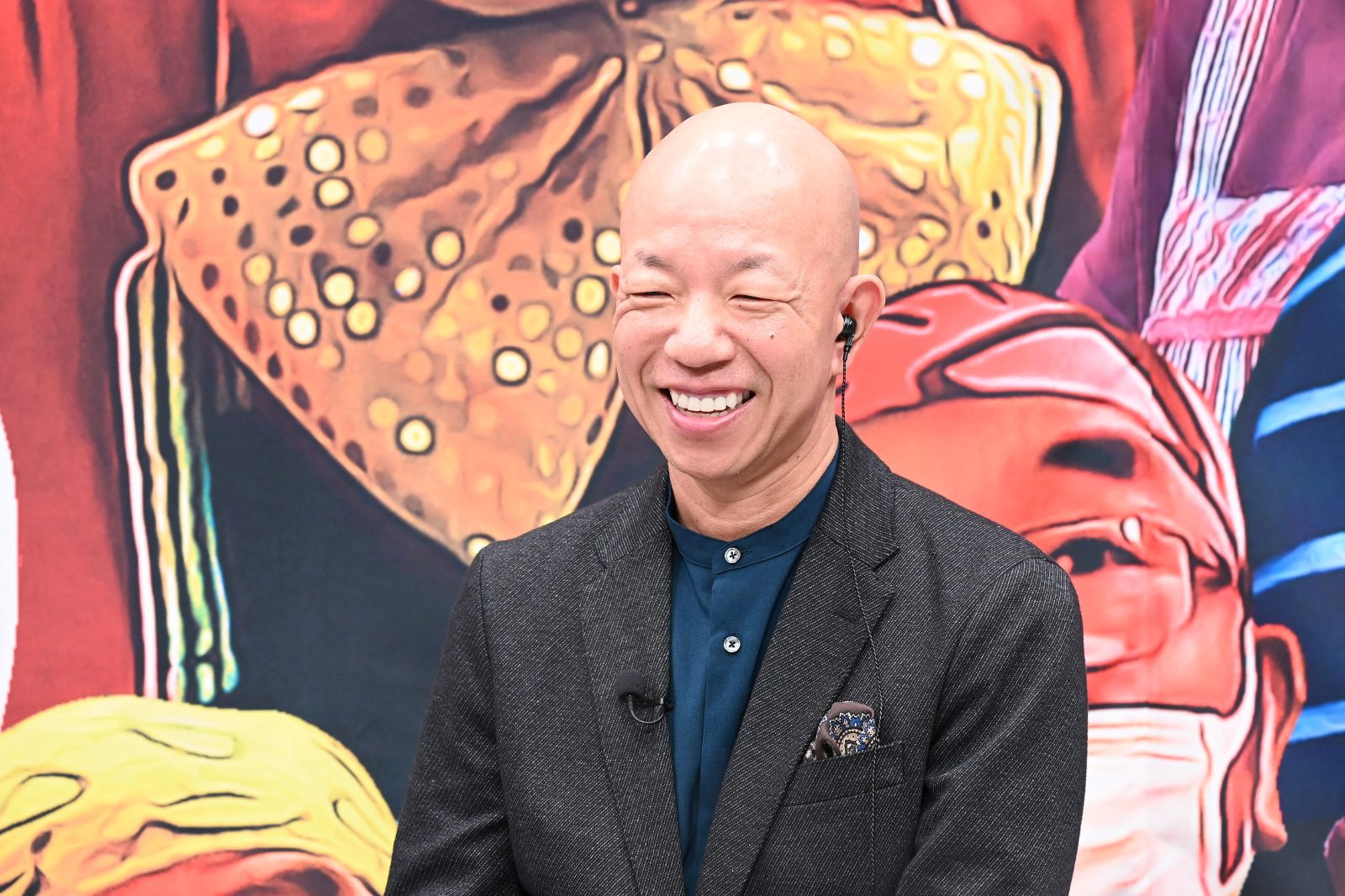 小峠英二の写真