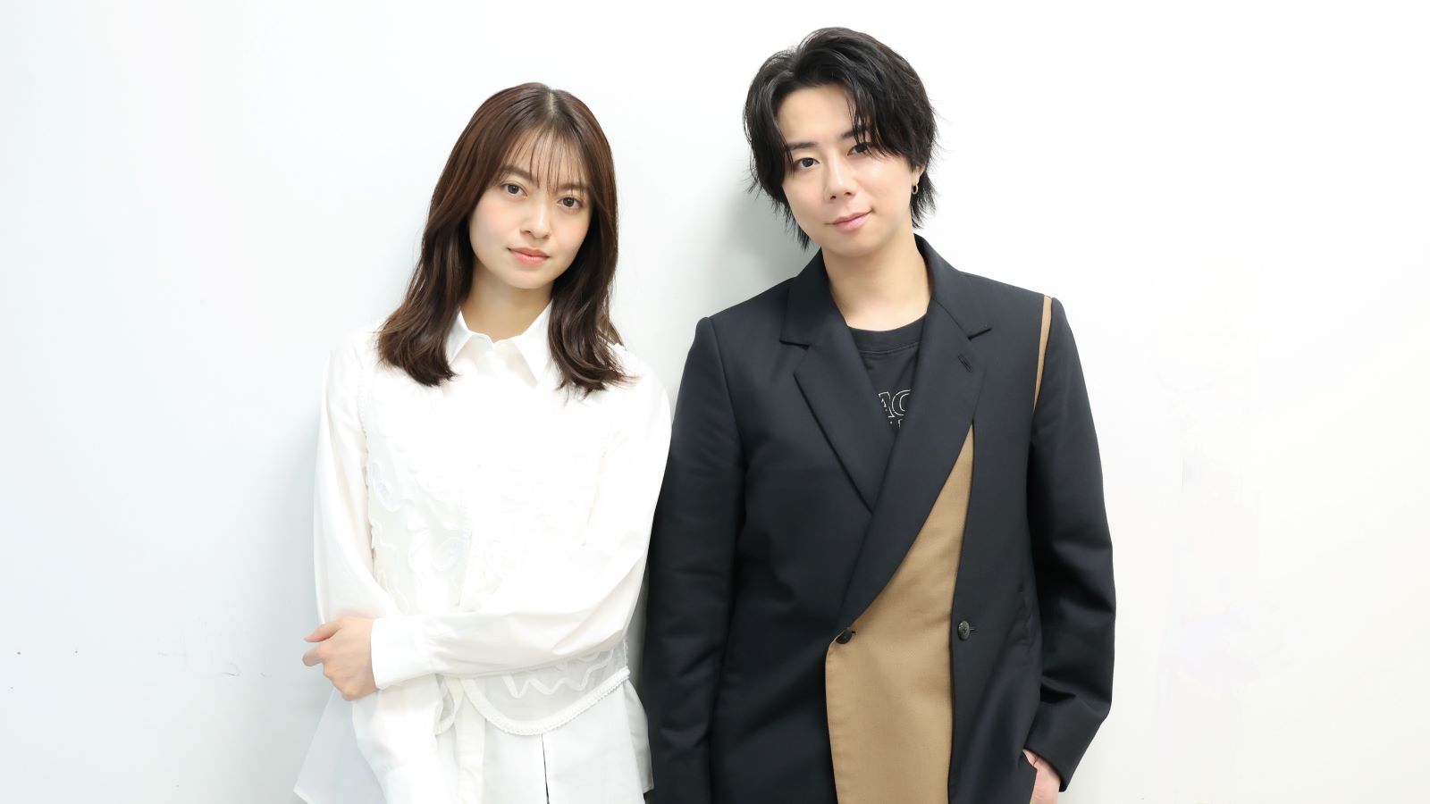 北山宏光、田辺桃子の写真