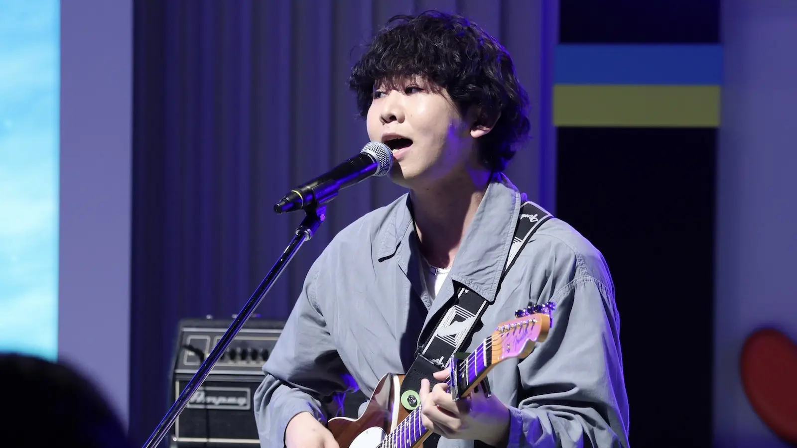 全員が20歳の“セツナロックバンド”『おもかげ』TV初生披露！結成秘話