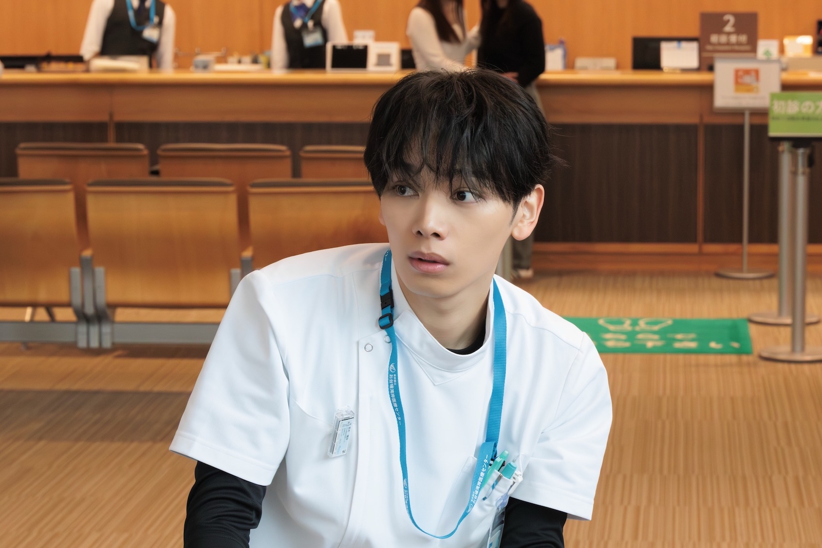 宮世琉弥の写真