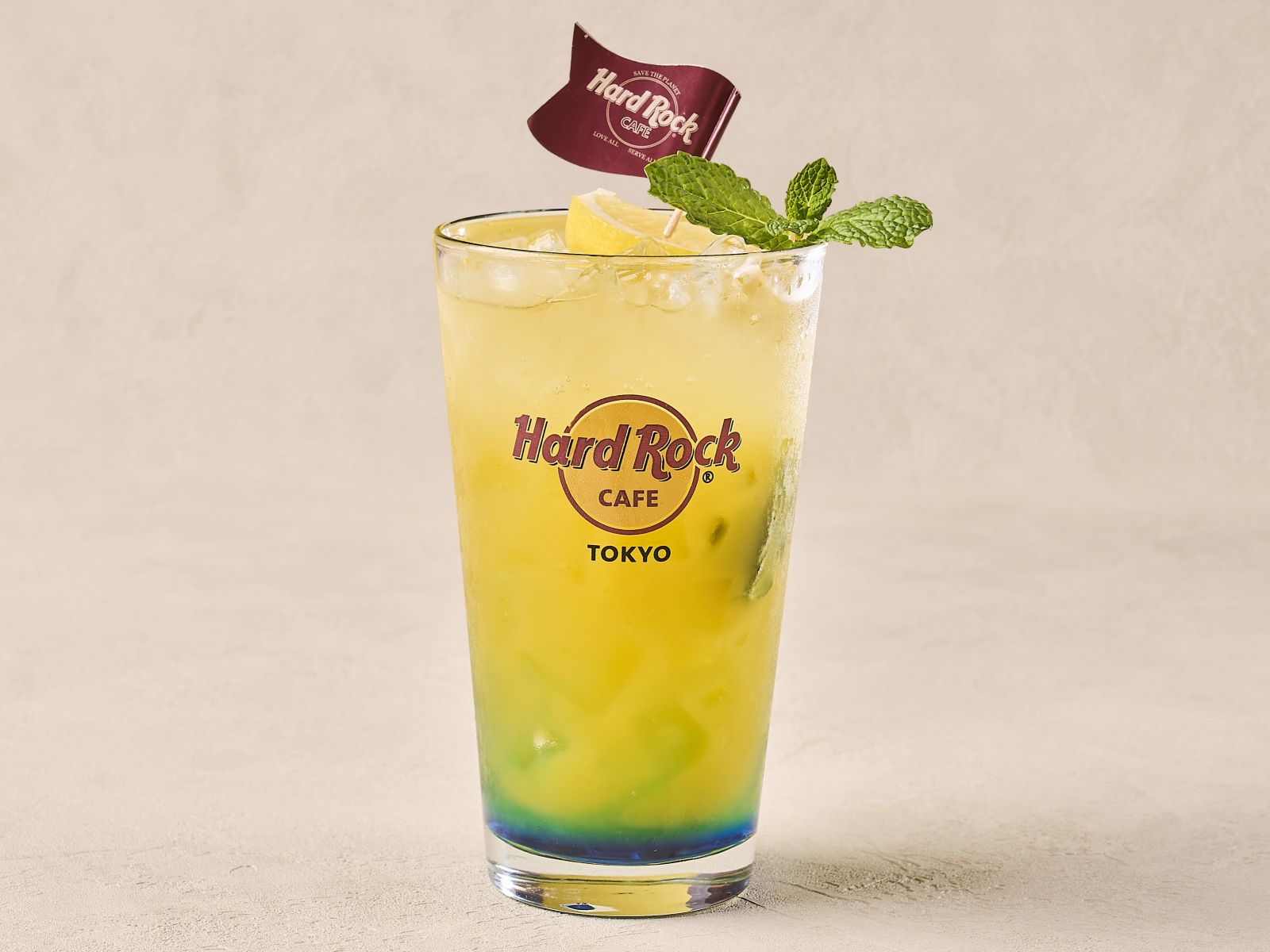 「トロピカル木ノ葉ソーダ」