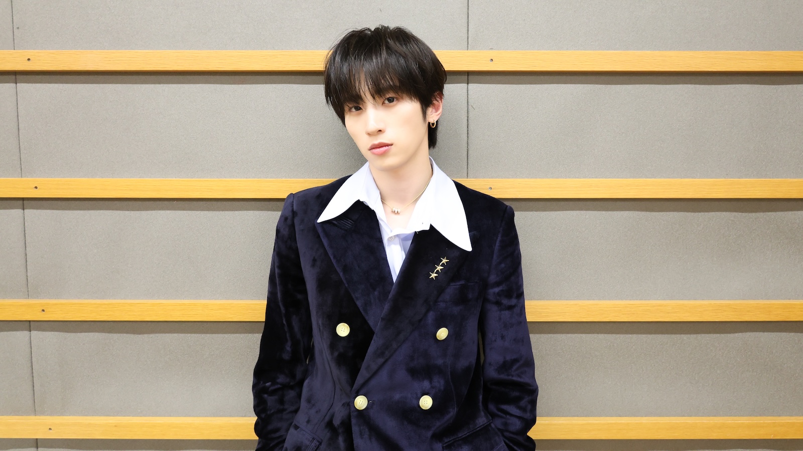 ドラマ『ヤンドク!』に出演する許豊凡(INI)