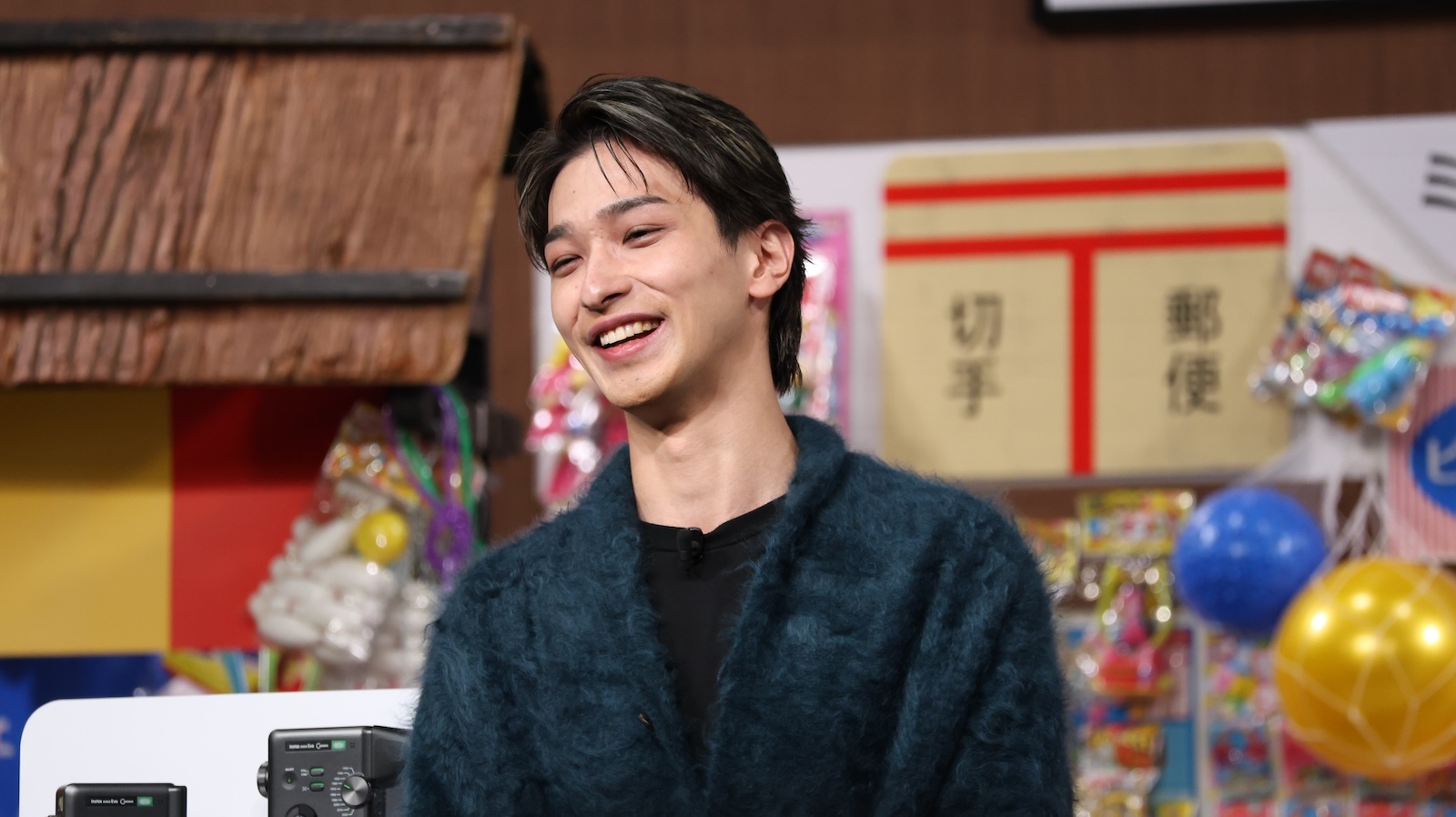 「富士フイルム instax™“チェキ”新製品発表会」に登壇した横浜流星