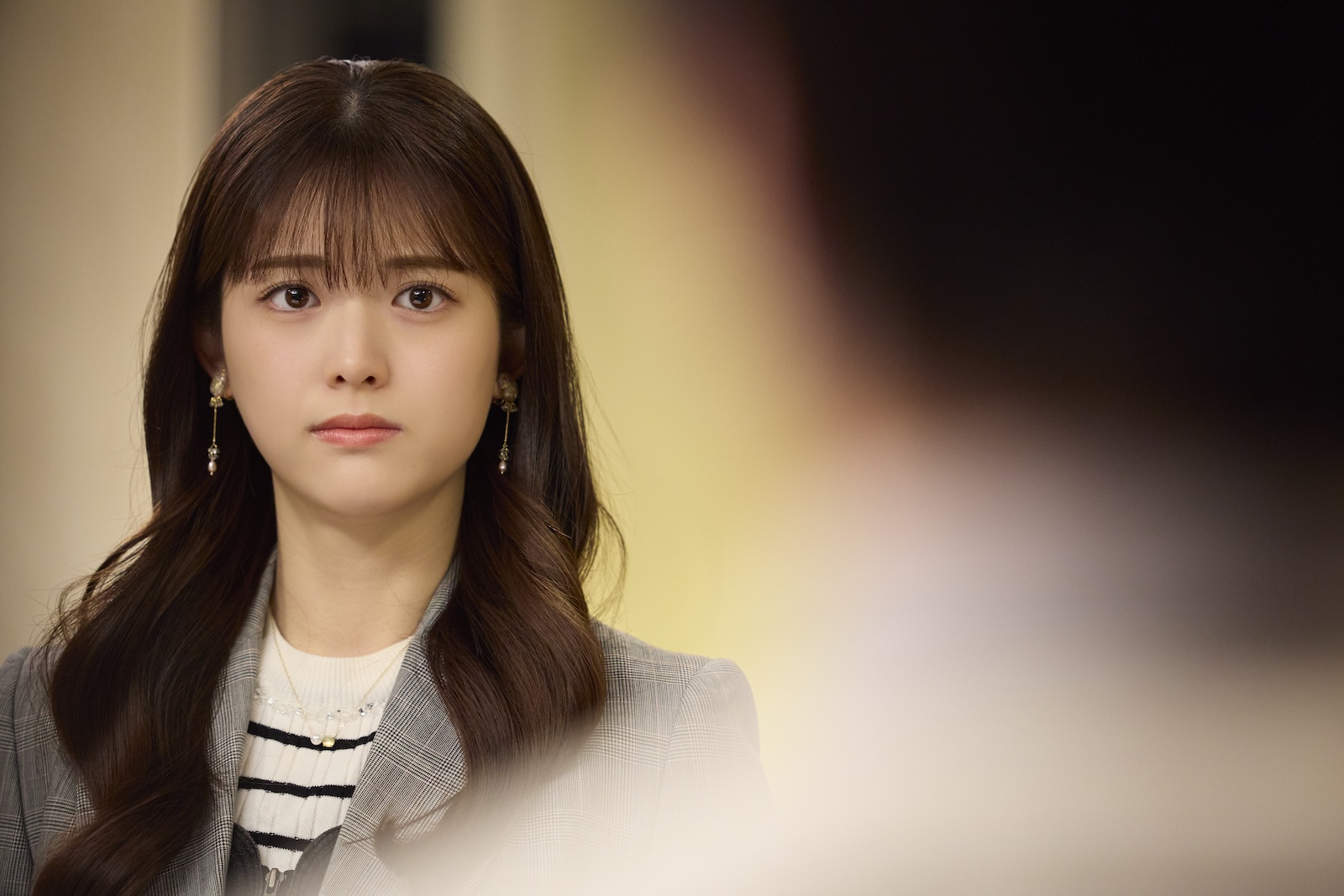 ドラマ『AKIBA LOST』に出演する松村沙友理