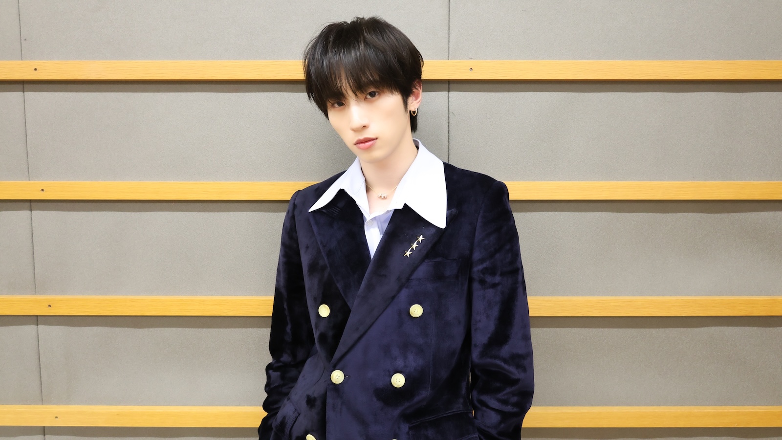 ドラマ『ヤンドク！』に出演する許豊凡（INI）