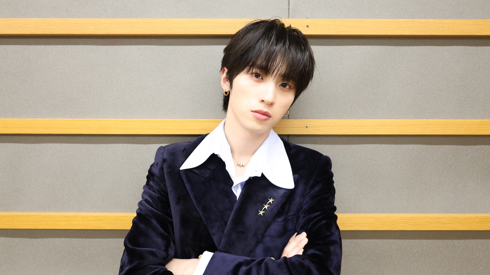 ドラマ『ヤンドク！』に出演する許豊凡（INI）