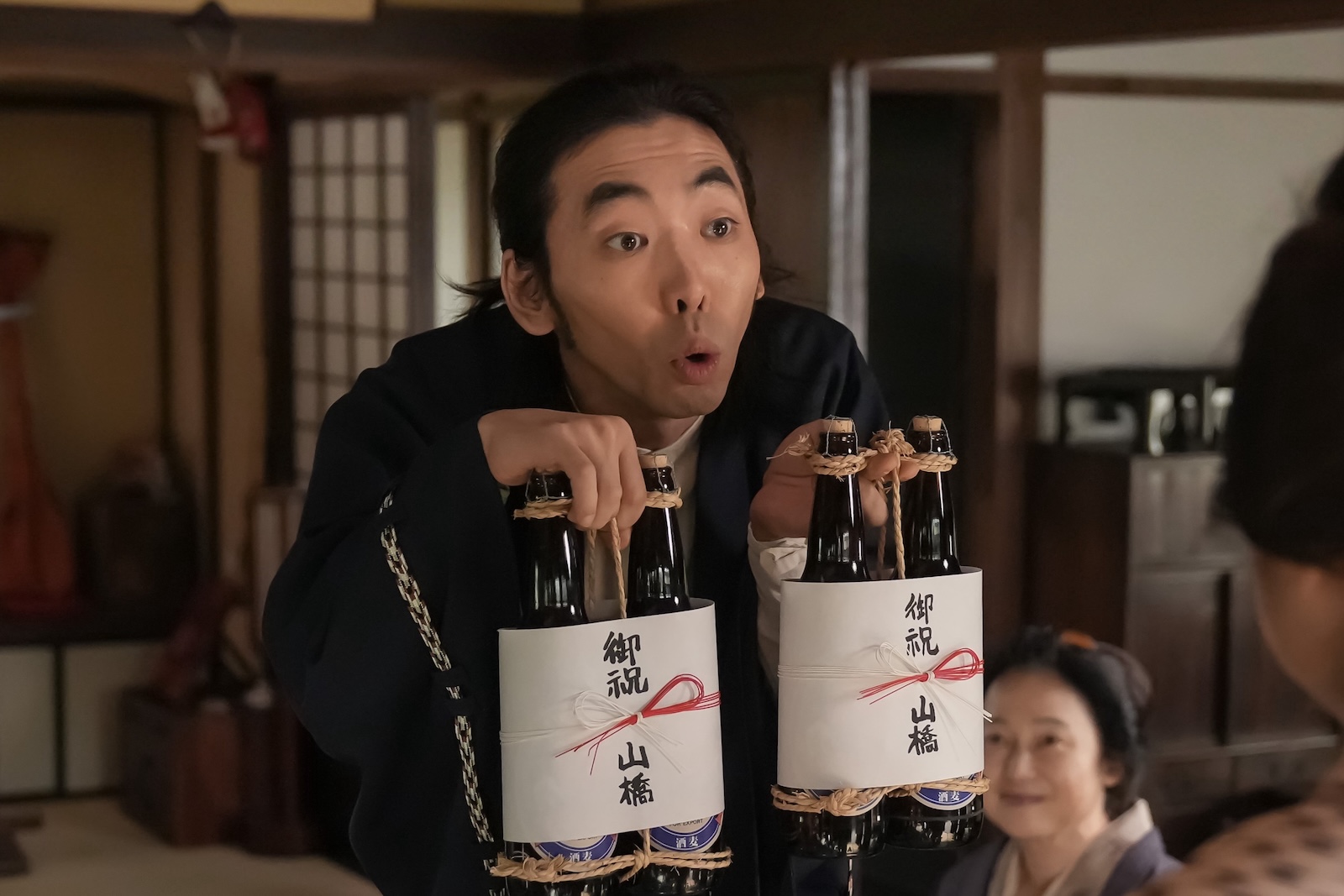 朝ドラ『ばけばけ』に出演する柄本時生