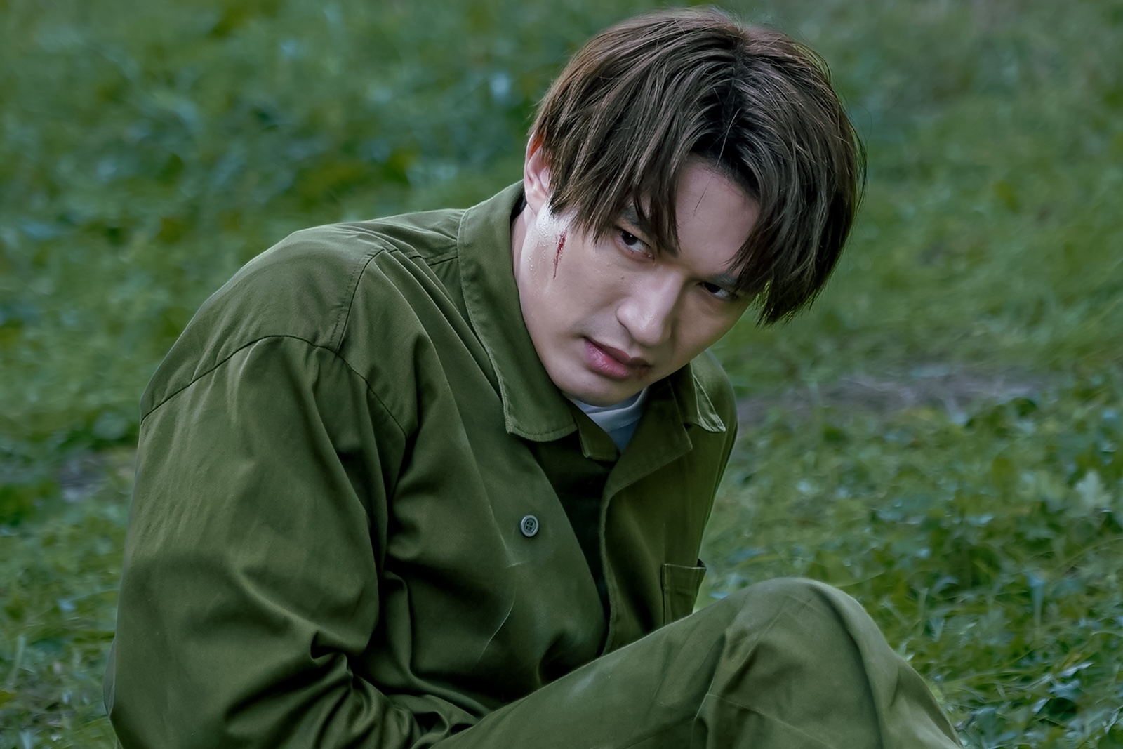 『パンチドランク・ウーマン－脱獄まであと××日－』第2話に出演するジェシー（SixTONES）