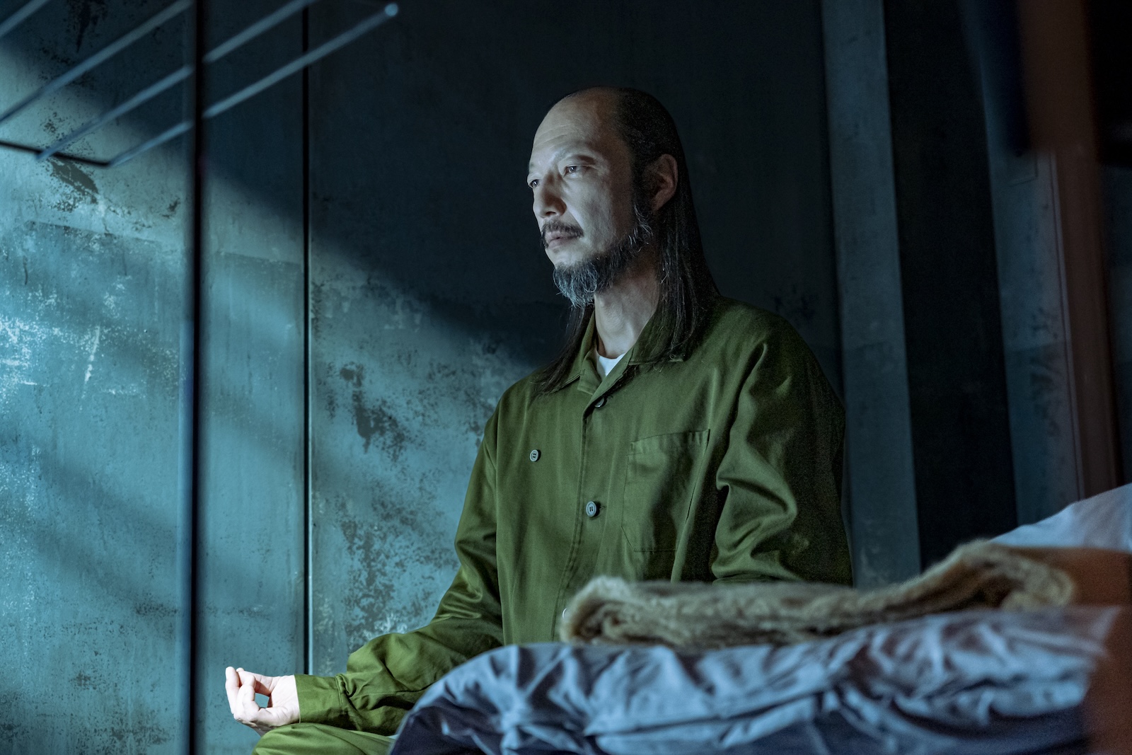 『パンチドランク・ウーマン－脱獄まであと××日－』第2話に出演する河内大和