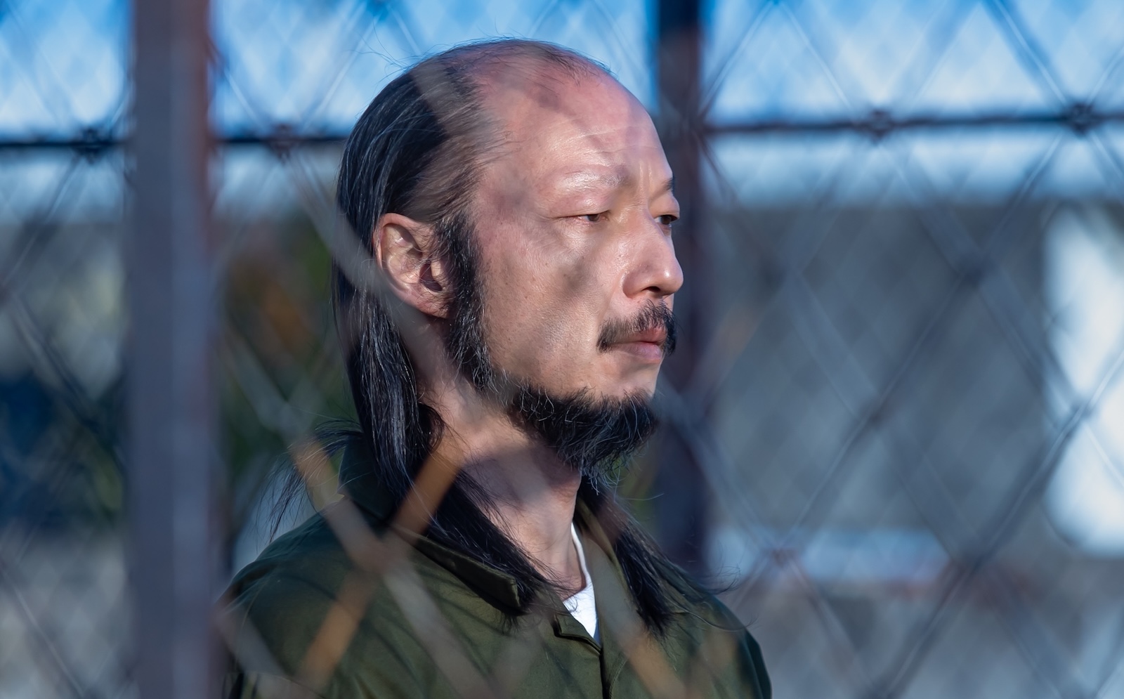 『パンチドランク・ウーマン－脱獄まであと××日－』に出演する河内大和