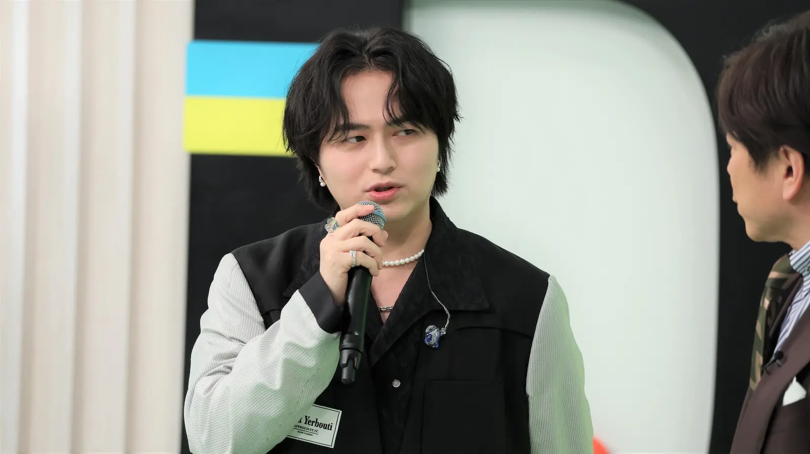 韓国でも大バズりの竹中雄大が明かす、“超ハイトーン”の秘訣とは「肘が