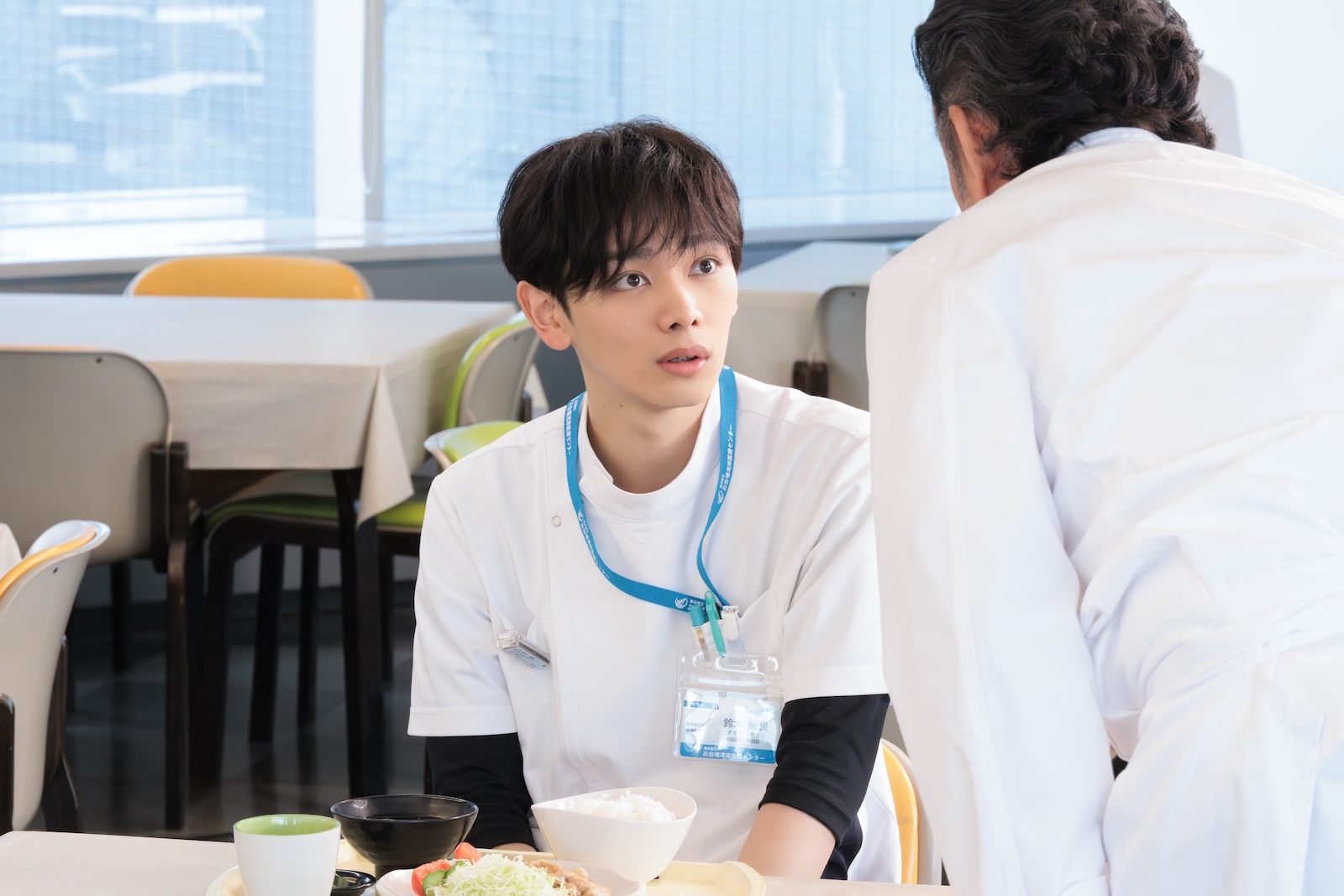 宮世琉弥の写真