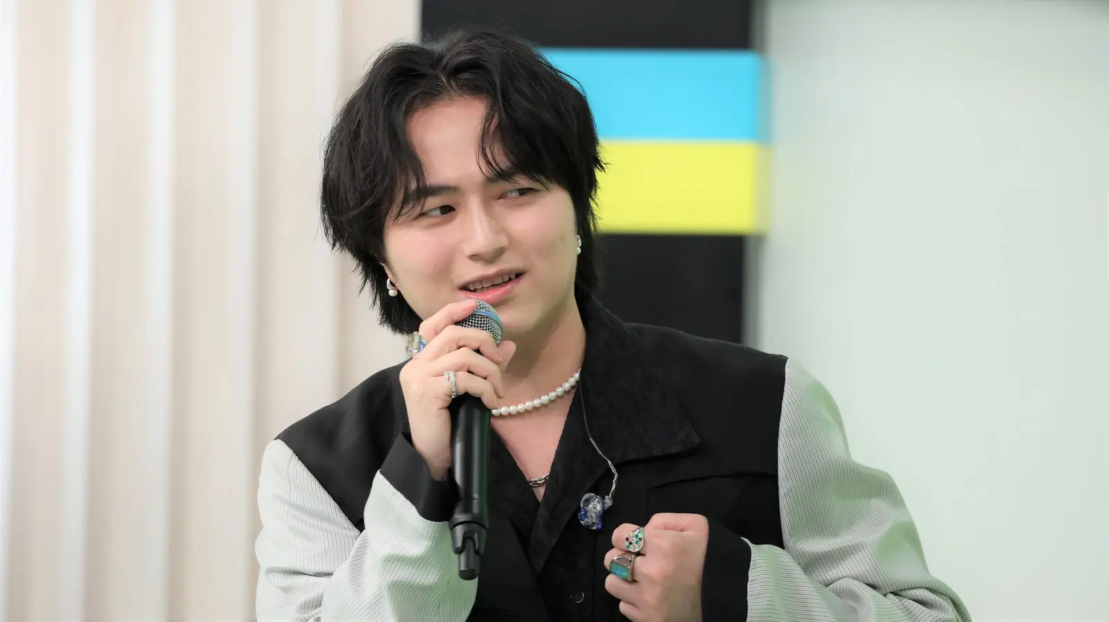 韓国でも大バズりの竹中雄大が明かす、“超ハイトーン”の秘訣とは「肘が