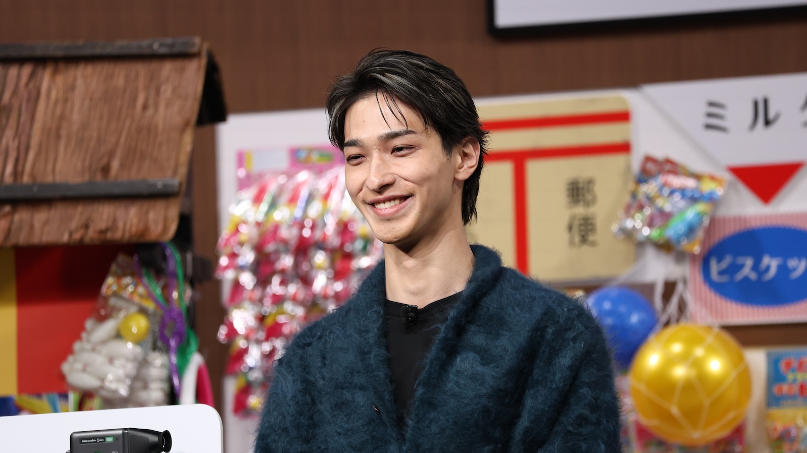 「富士フイルム instax™“チェキ”新製品発表会」に登壇した横浜流星