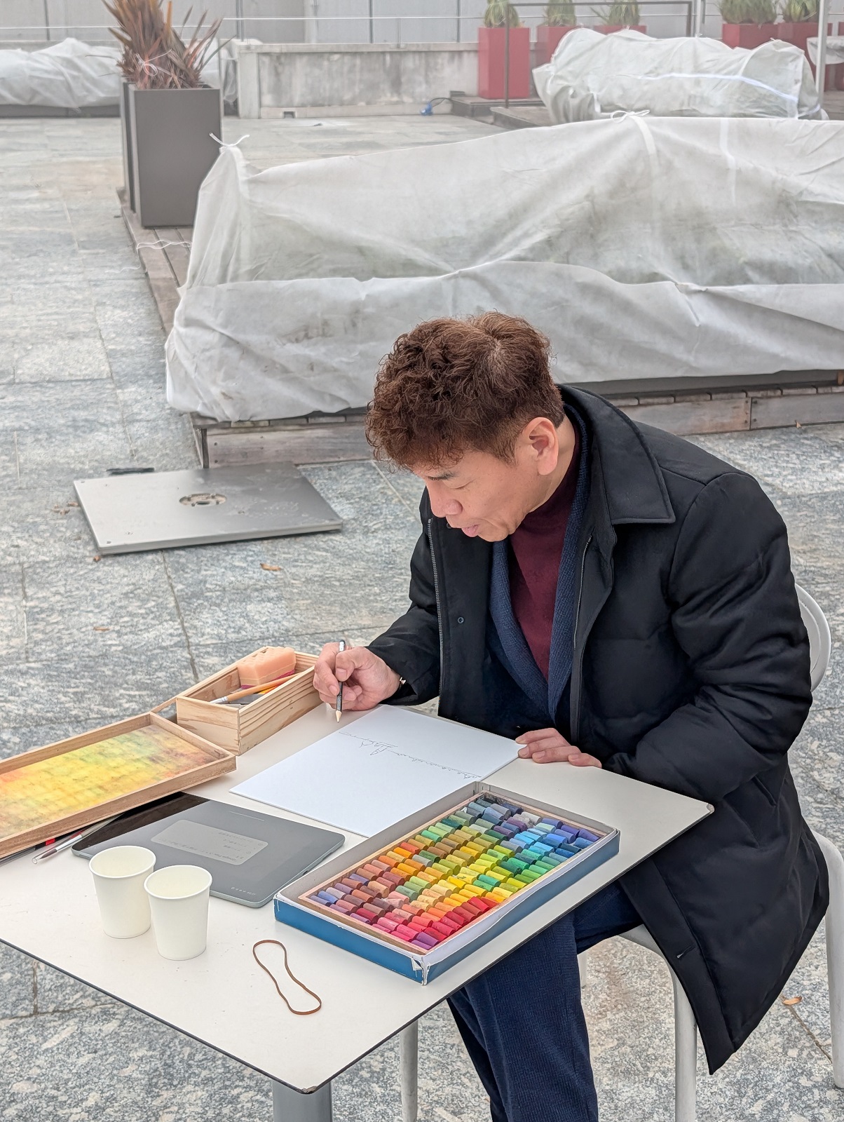 くりぃむしちゅー上田晋也の写真