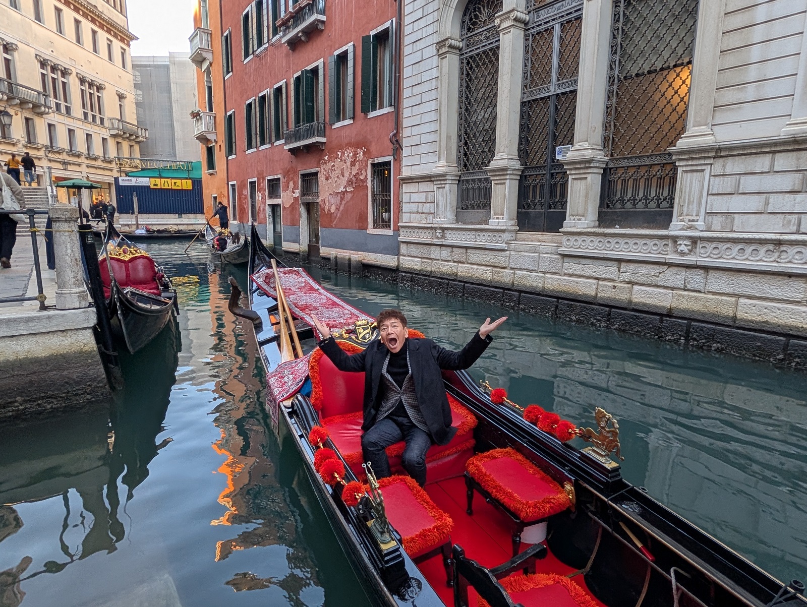 くりぃむしちゅー上田晋也の写真