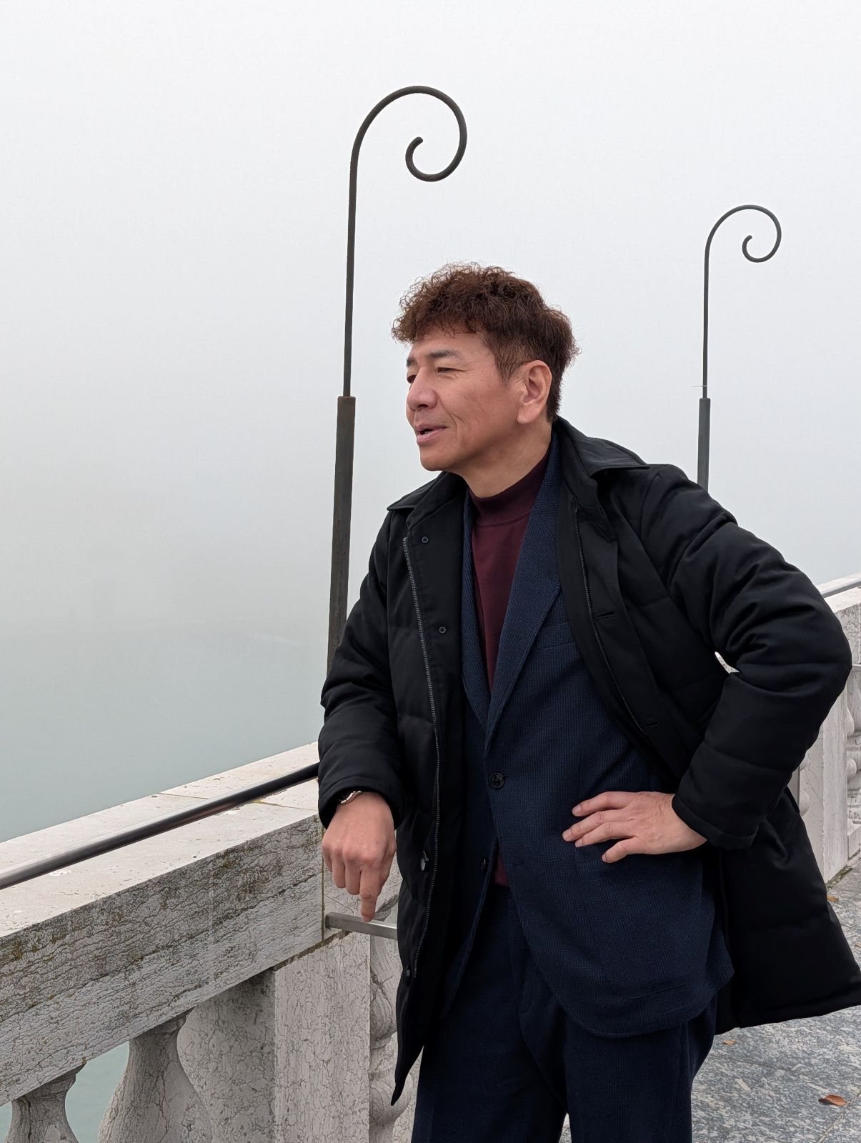 くりぃむしちゅー上田晋也の写真