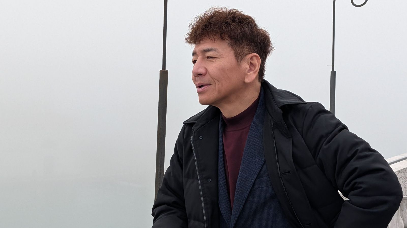 くりぃむしちゅー上田晋也の写真