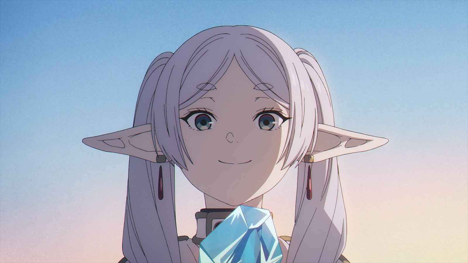 魔法使いフリーレンの画像(アニメ『葬送のフリーレン』)