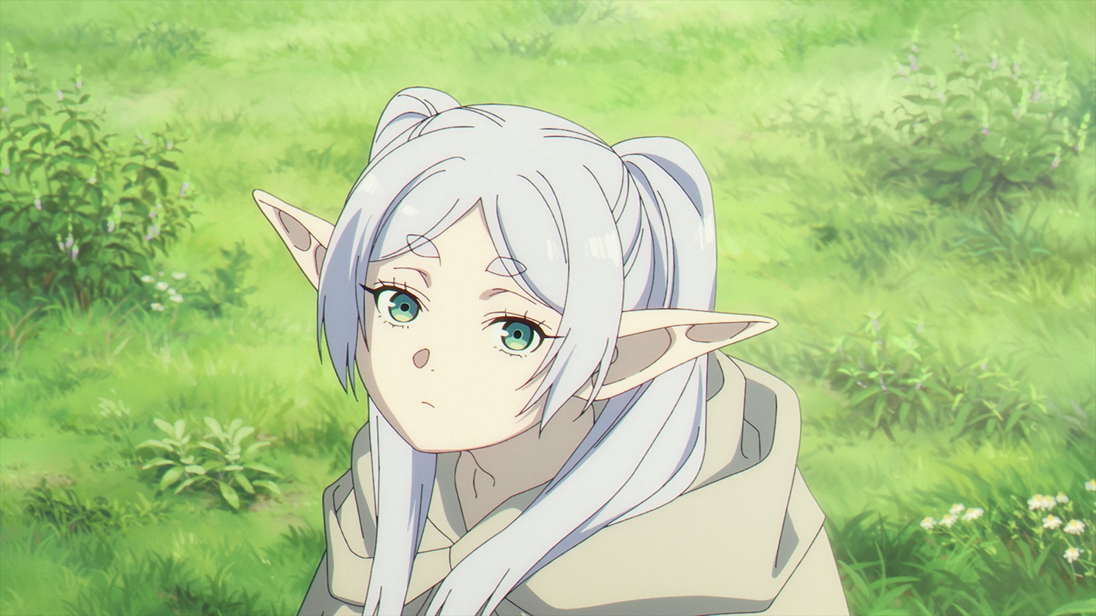 魔法使いフリーレンの画像（アニメ『葬送のフリーレン』）