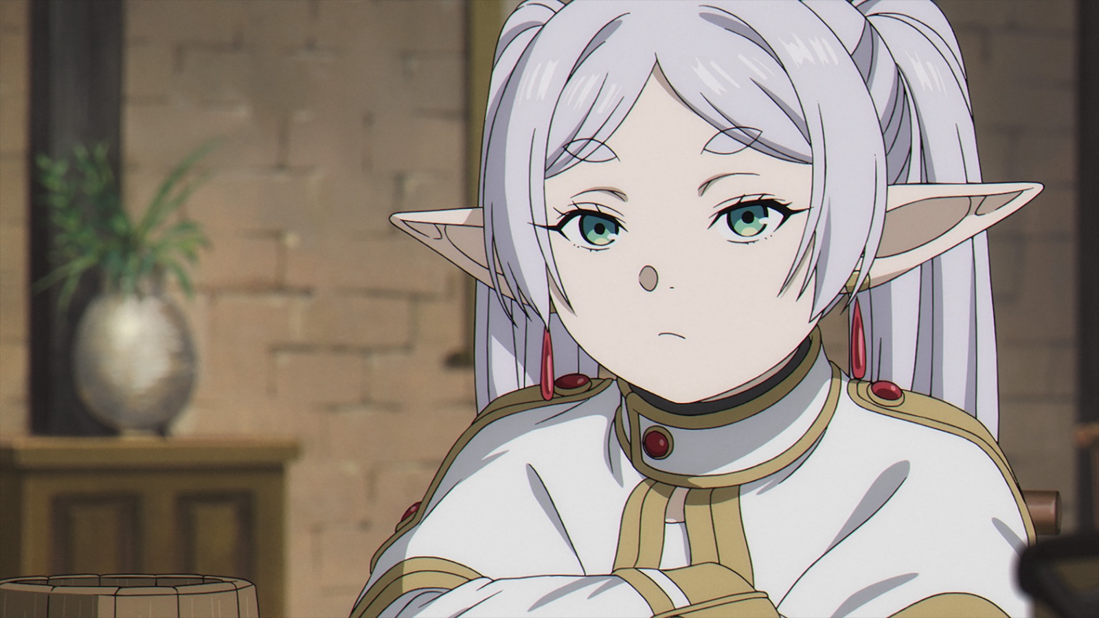 魔法使いフリーレンの画像（アニメ『葬送のフリーレン』）