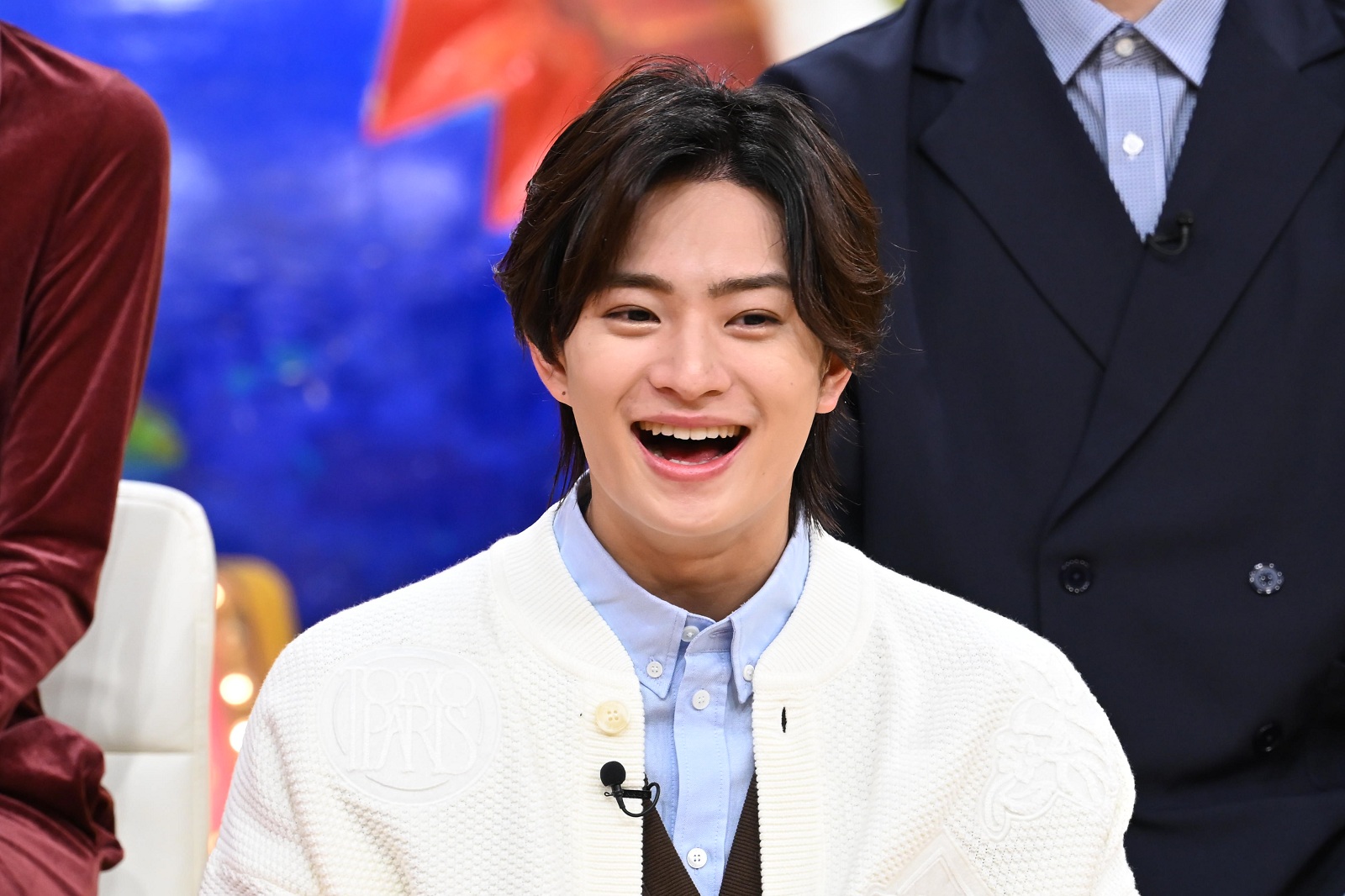 ACEes・浮所飛貴の写真