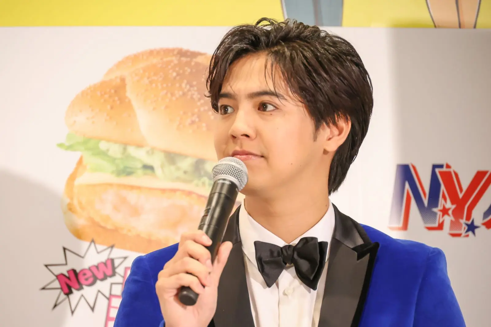 マクドナルド『行った気になる！N.Y.バーガーズ』期間限定発売