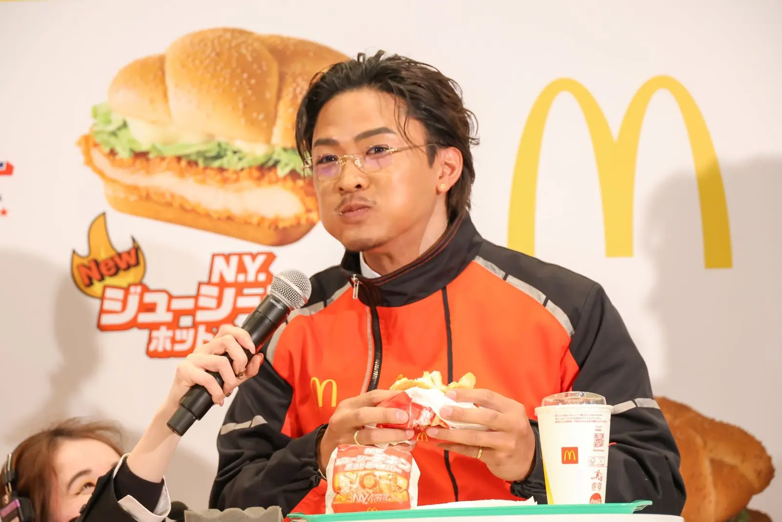 マクドナルド『行った気になる！N.Y.バーガーズ』期間限定発売