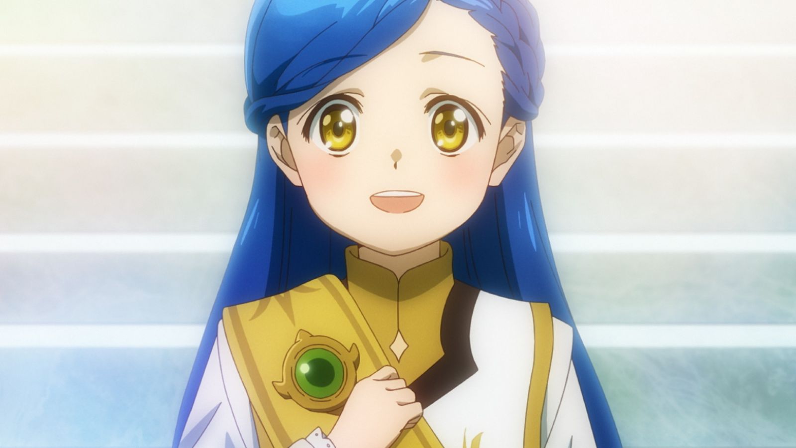 TV アニメ『本好きの下剋上 領主の養女』PVカット