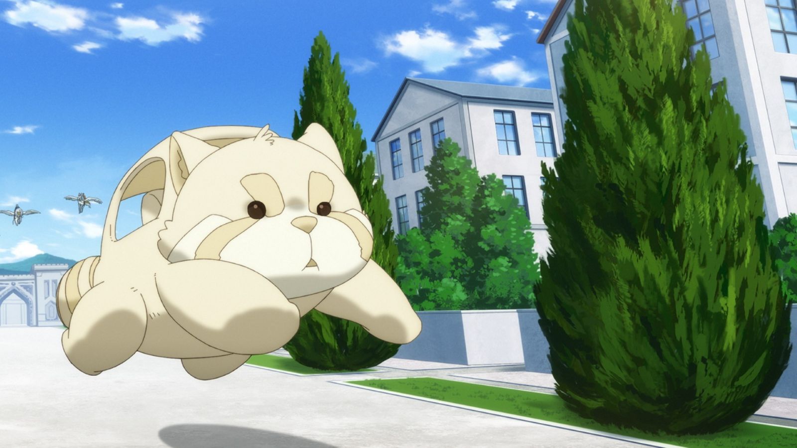 TV アニメ『本好きの下剋上 領主の養女』PVカット