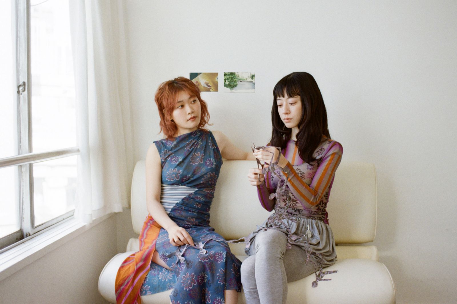 羊文学のアーティスト写真