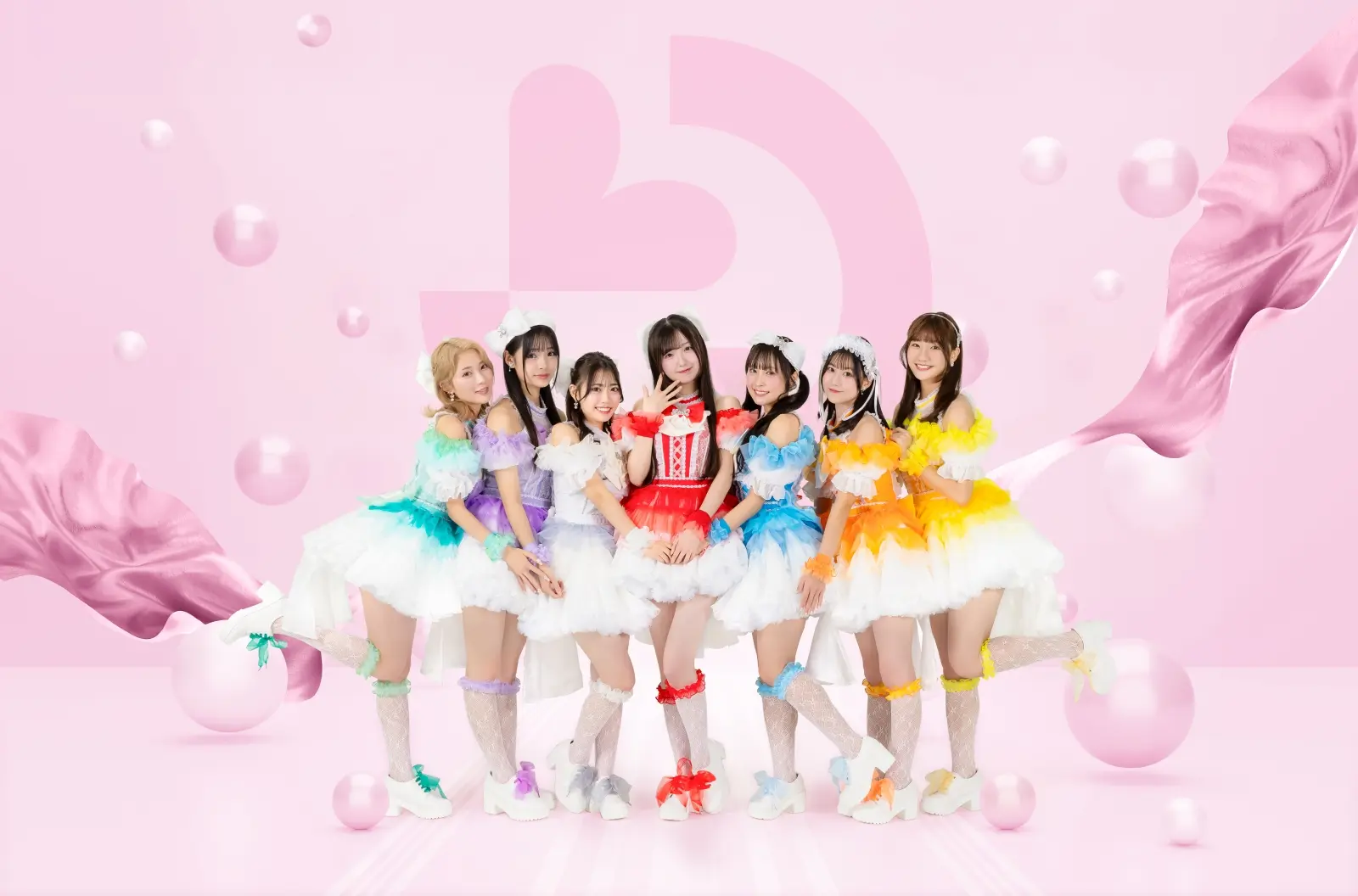 LinQに入った時から思ってたんですけど…」17歳・森斗咲羽が3年越しに