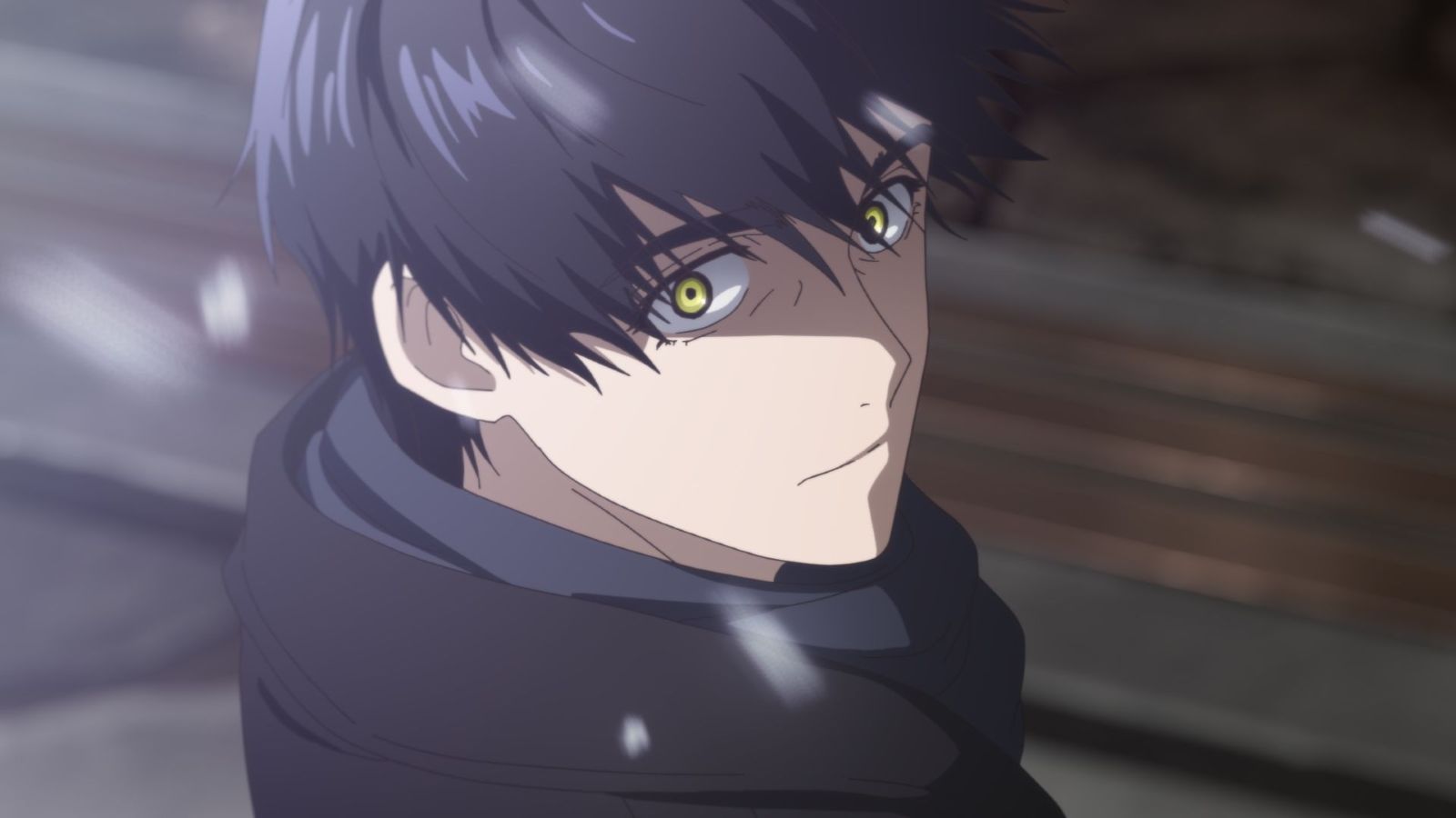 アニメ『メダリスト』第2期PVカット