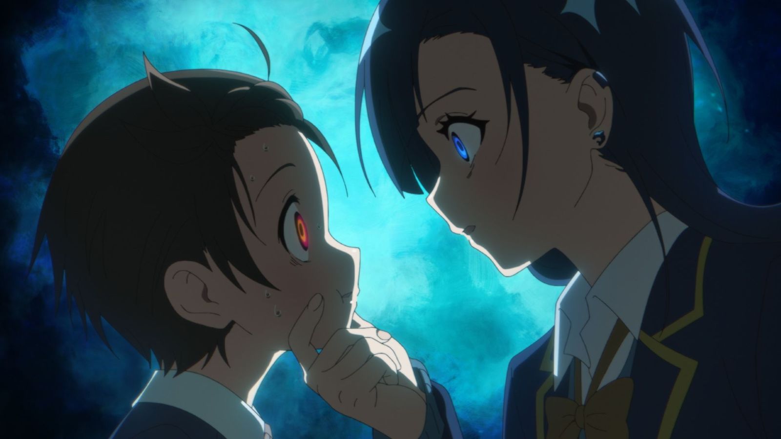 アニメ『メダリスト』第2期PVカット