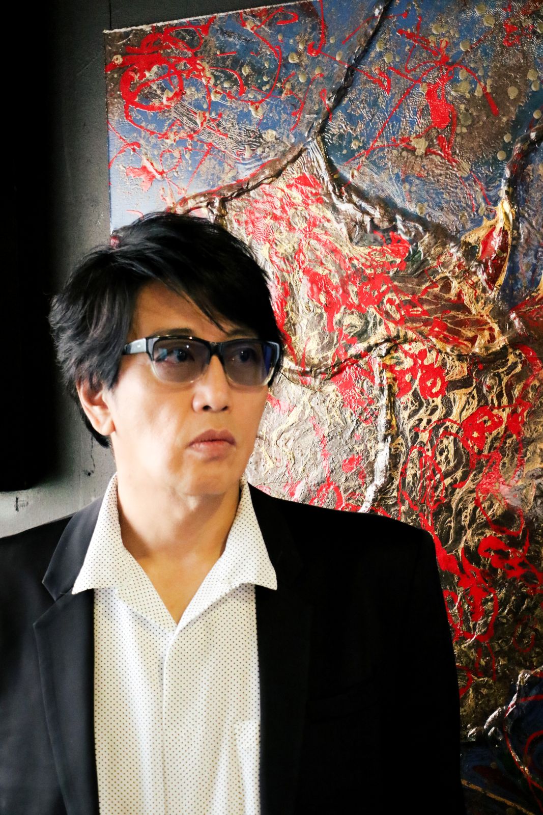 岡村靖幸の写真