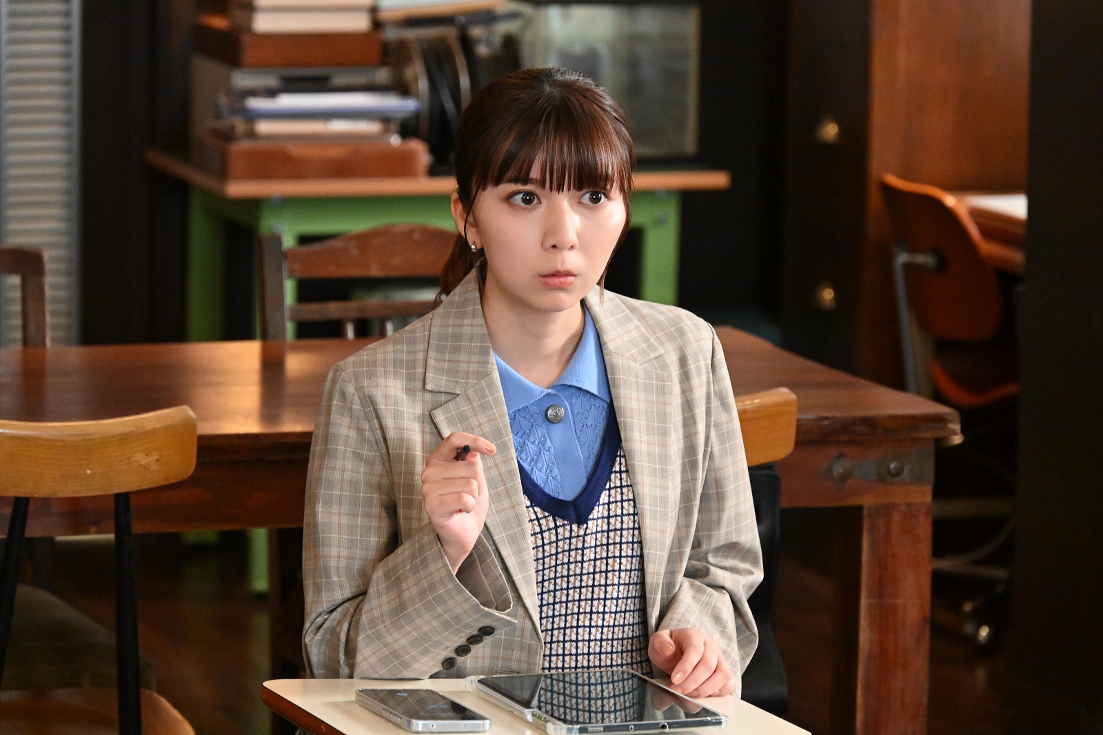 上白石萌歌の写真