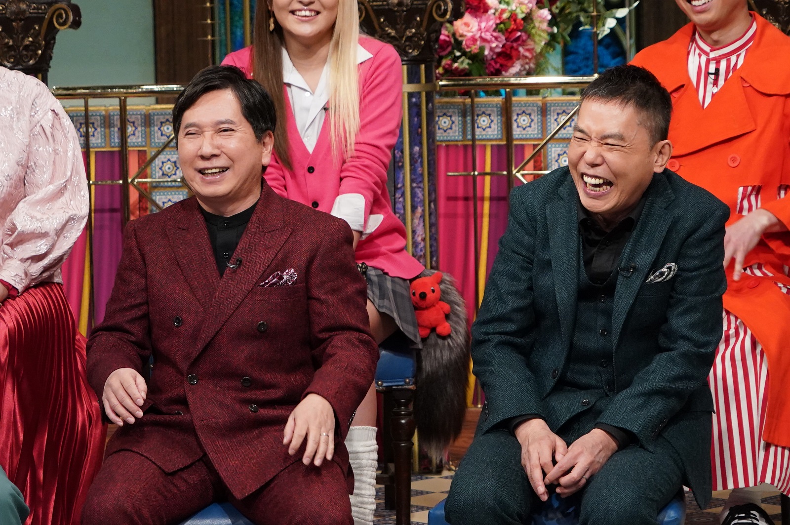 爆笑問題の写真