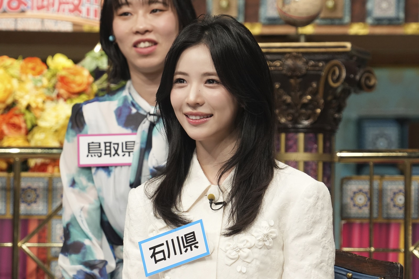 NiziU・MAYAの写真