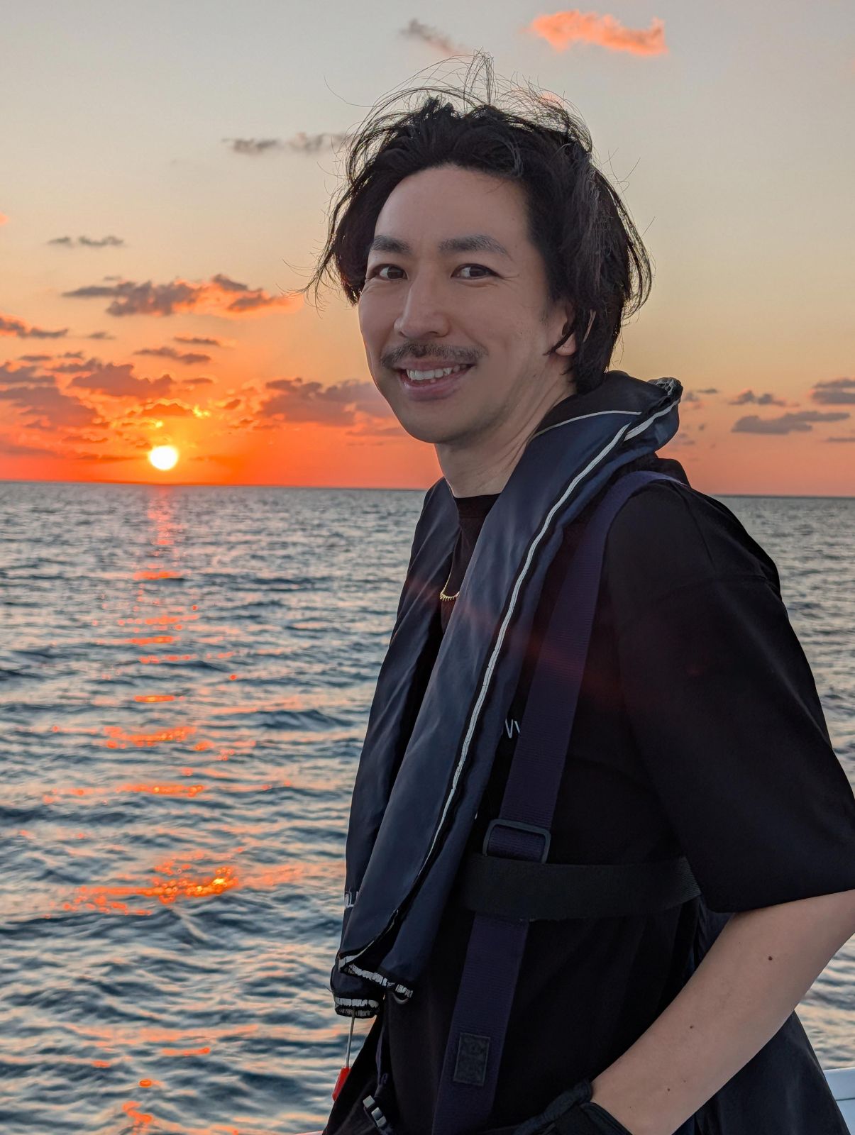 TAKAHIRO（上野隆博）の写真