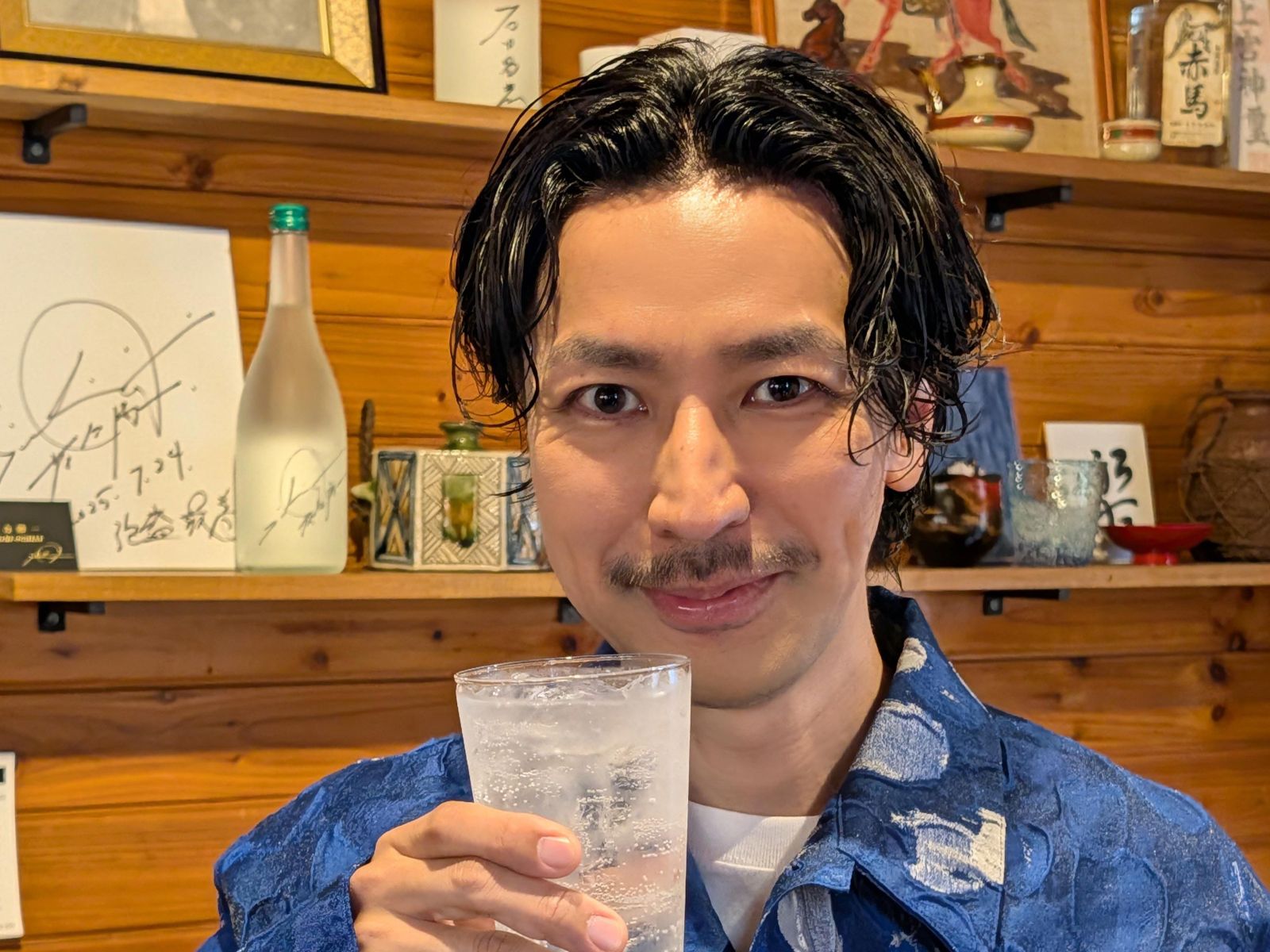 TAKAHIRO（上野隆博）の写真