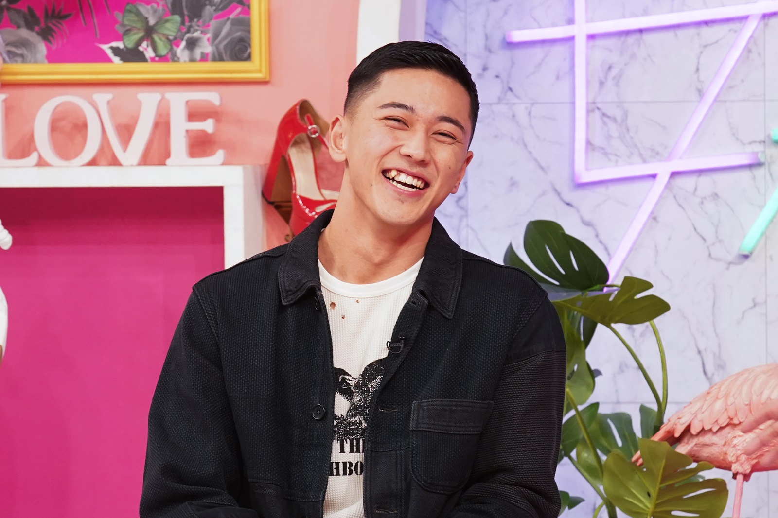 小田凱人選手の写真