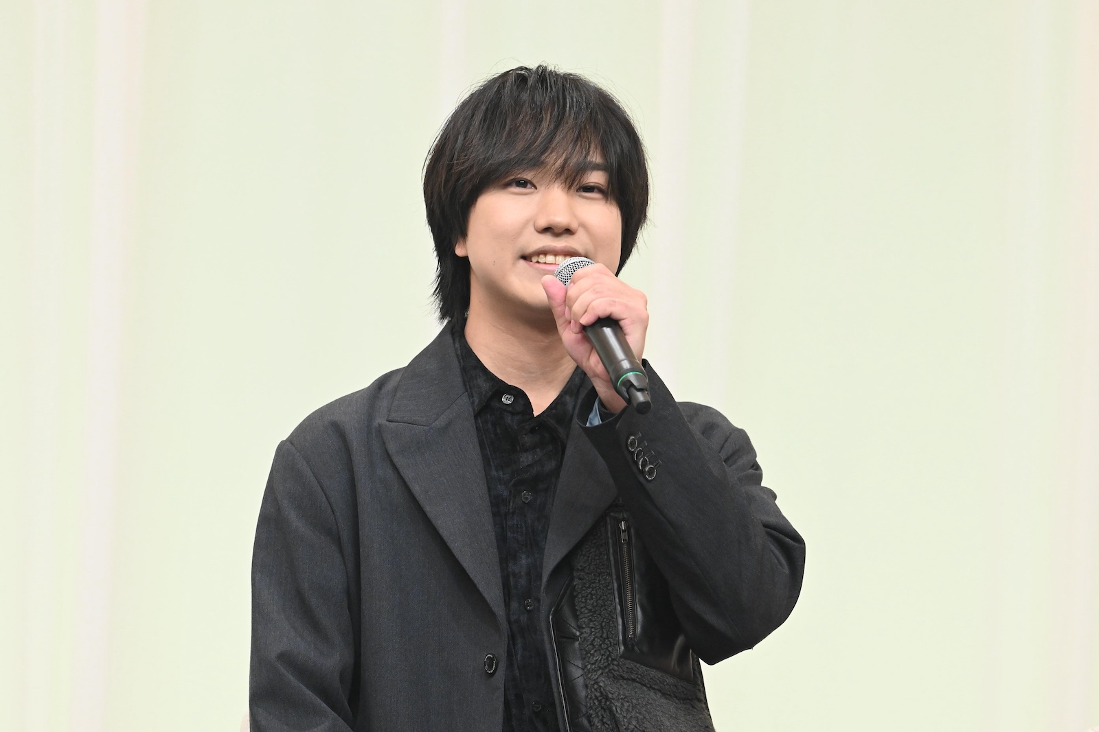 吉永拓斗の写真