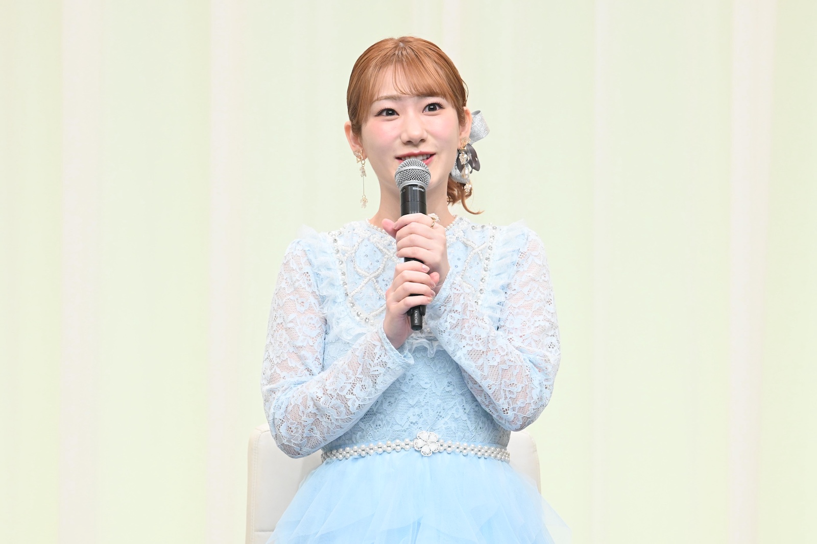 岡咲美保の写真