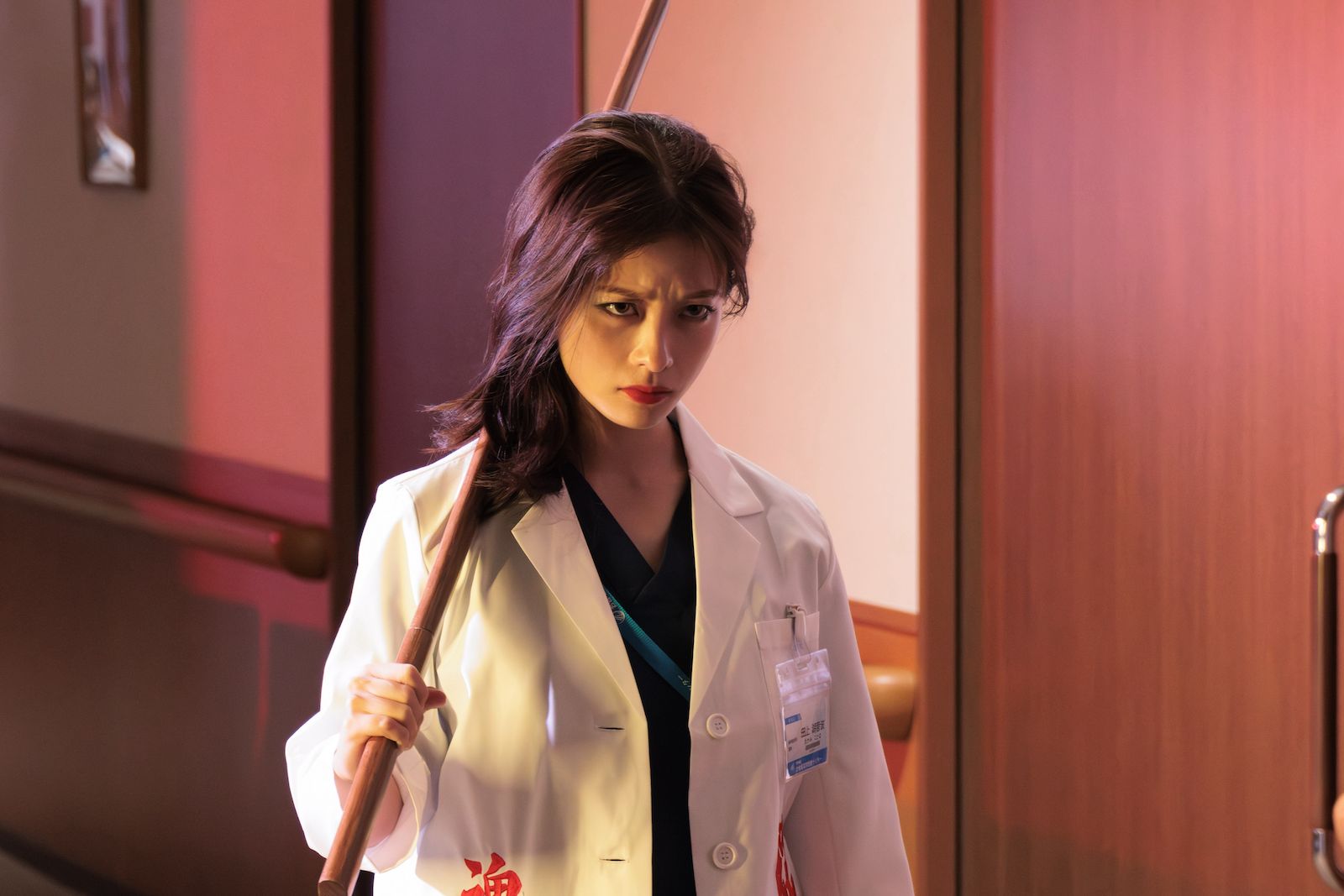 橋本環奈の写真