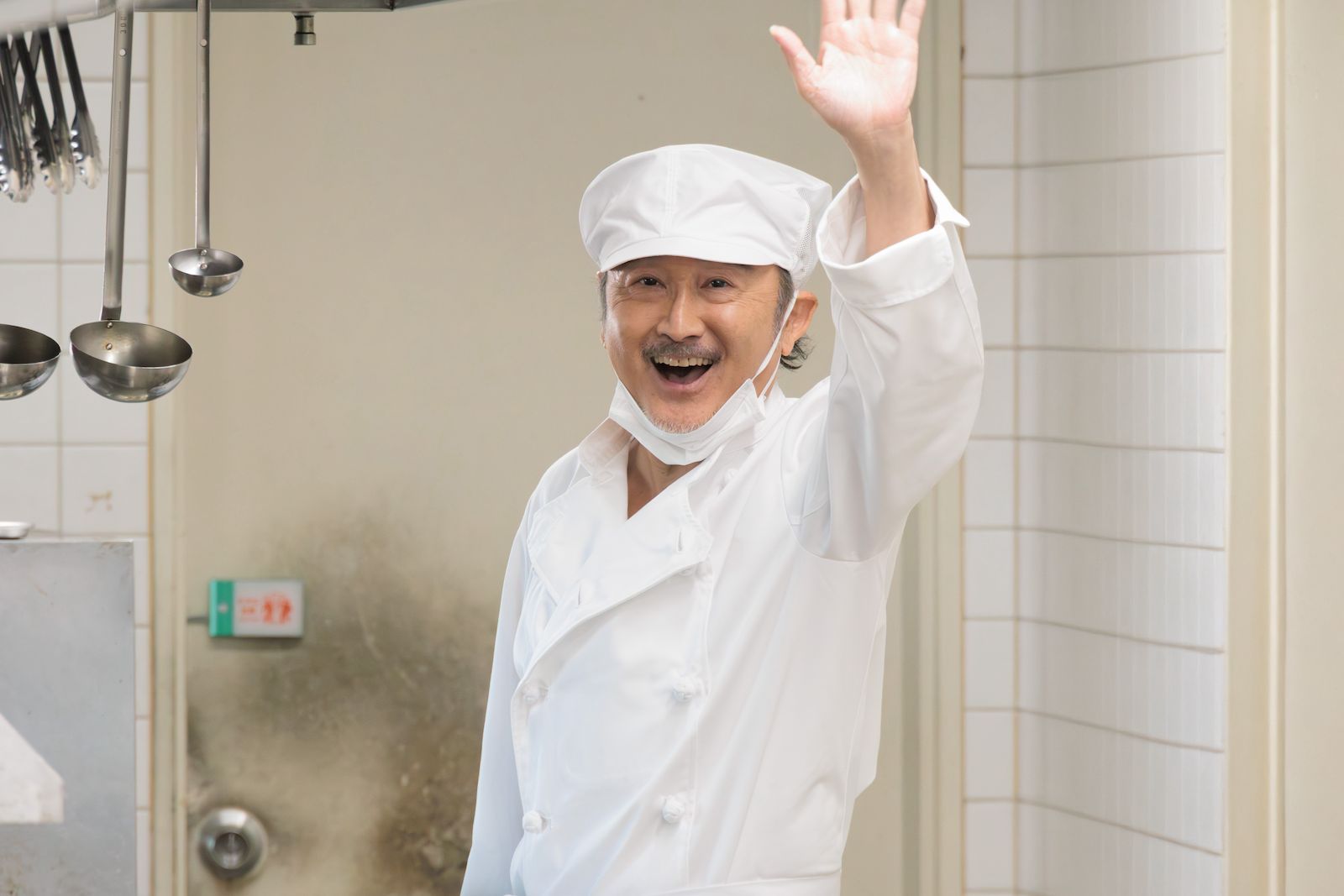 吉田鋼太郎の写真