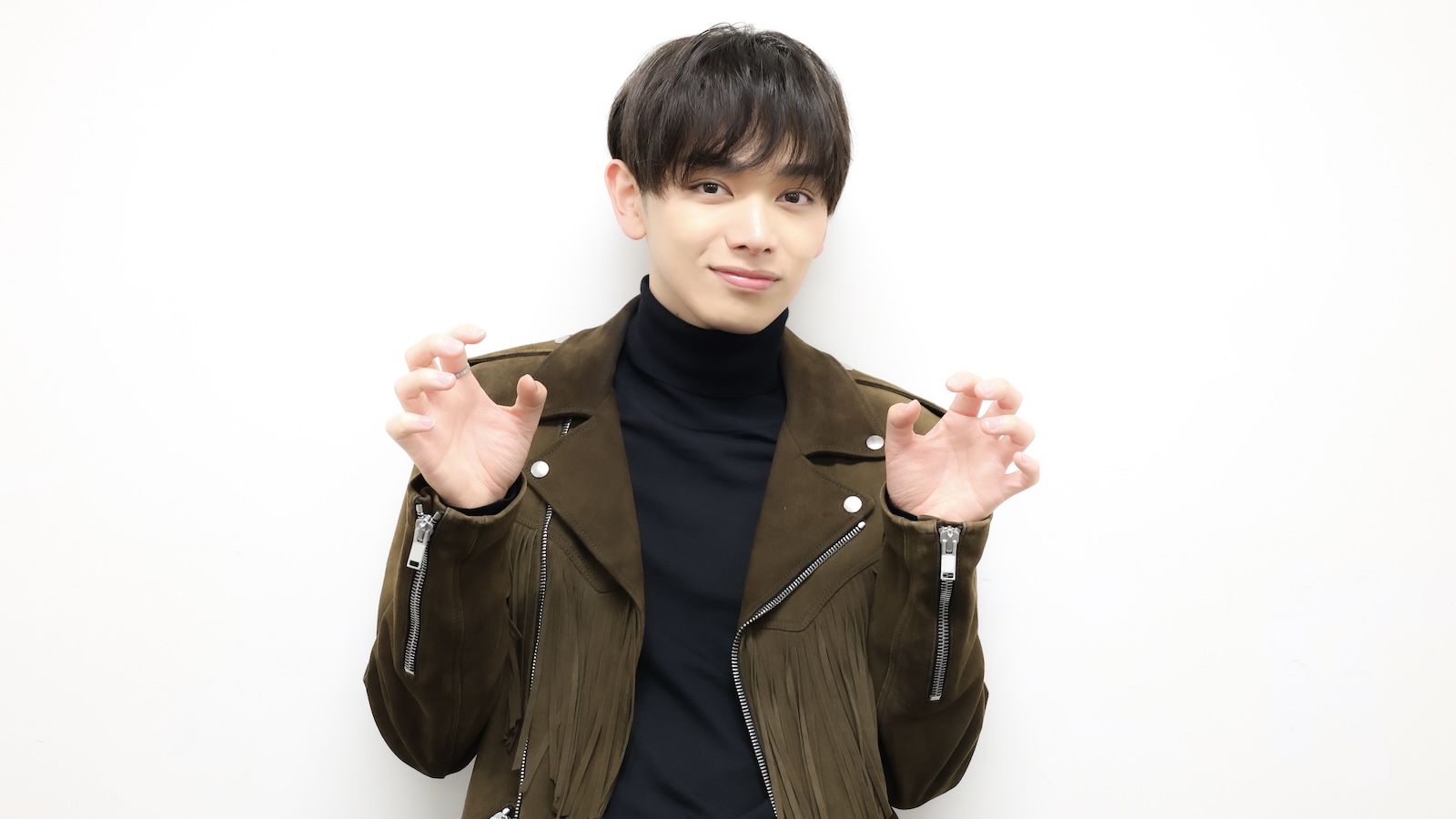 宮世琉弥の写真