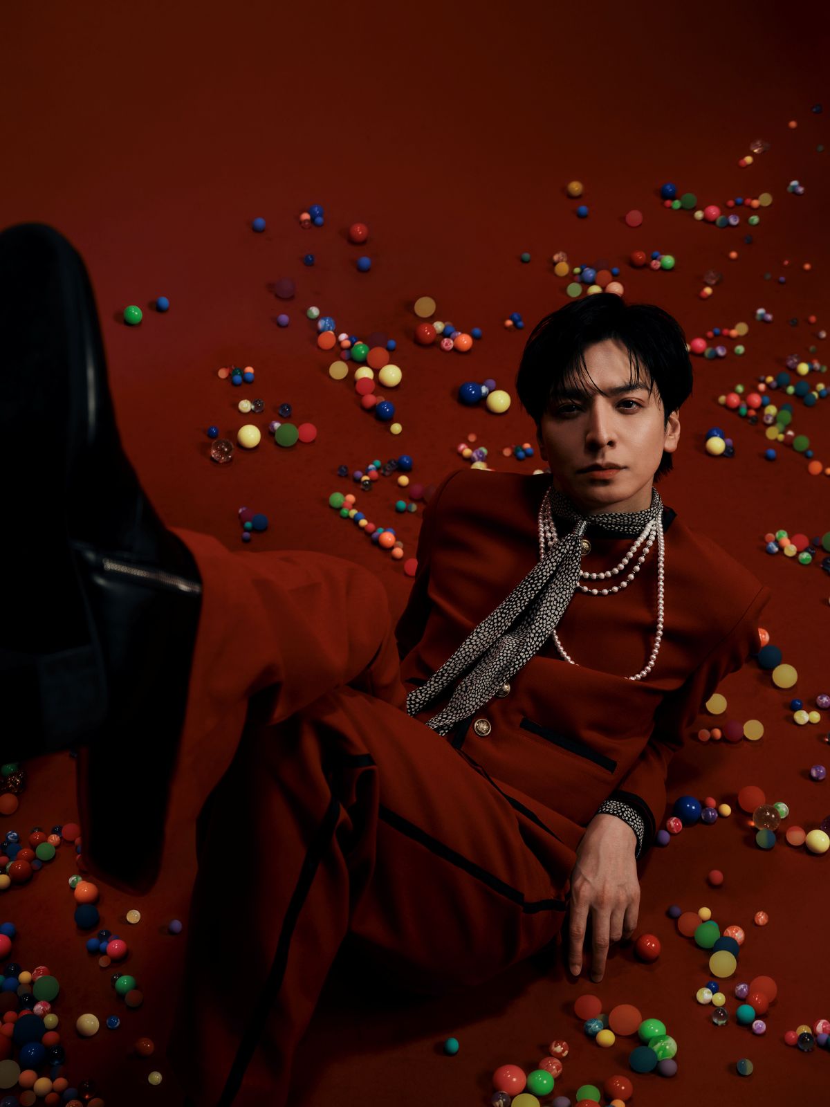 生田斗真の写真