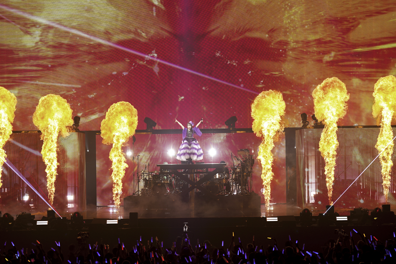 水樹奈々の写真