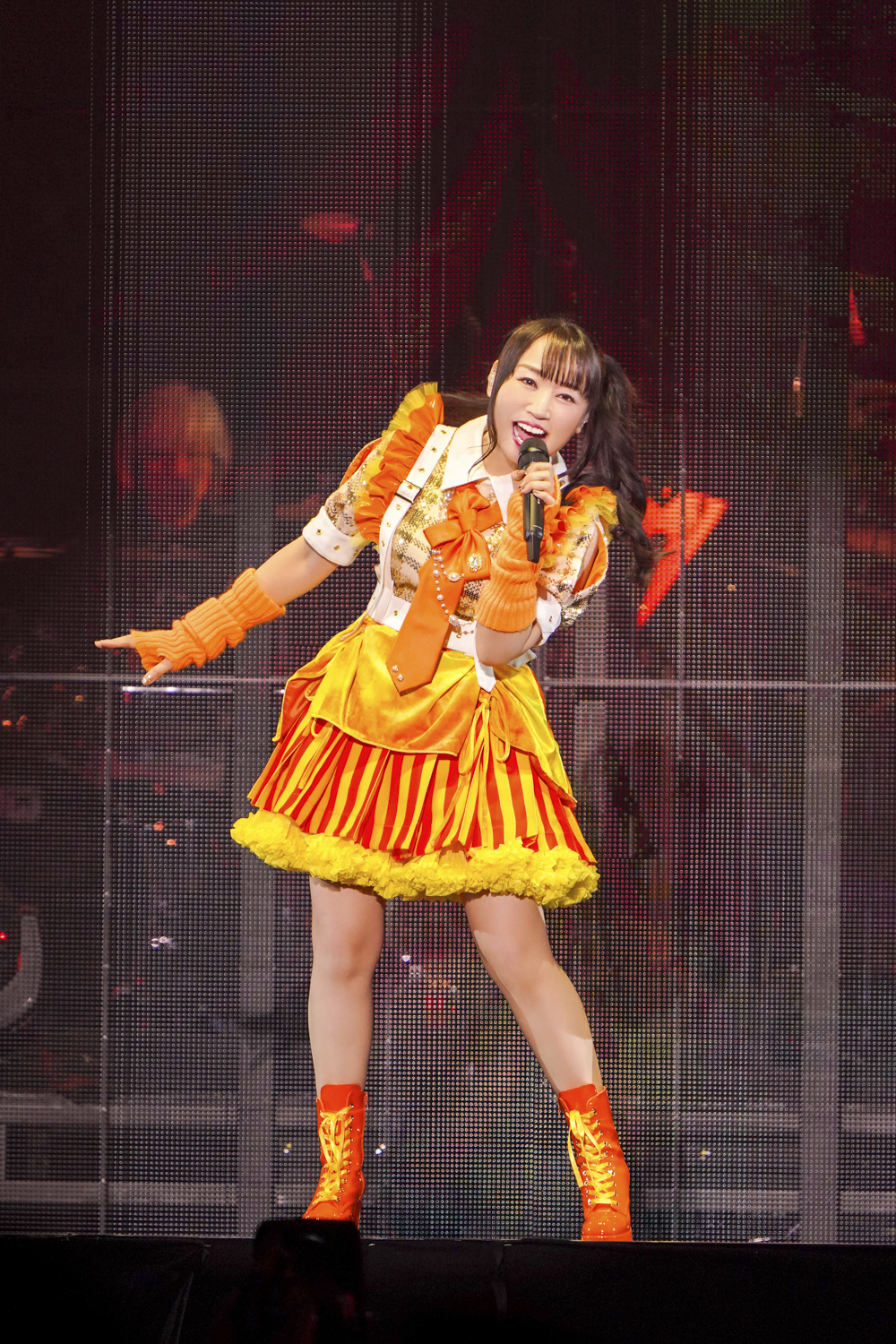 水樹奈々の写真